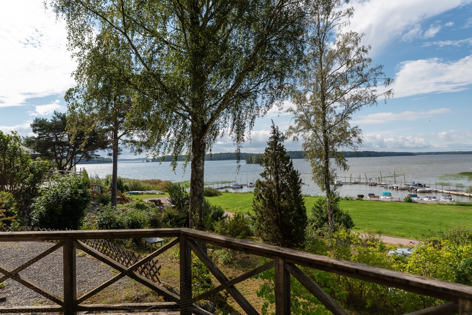 Bostadsbild från Lybecks strandväg 25, Såld i Lybeck/Kärrbo, Västerås