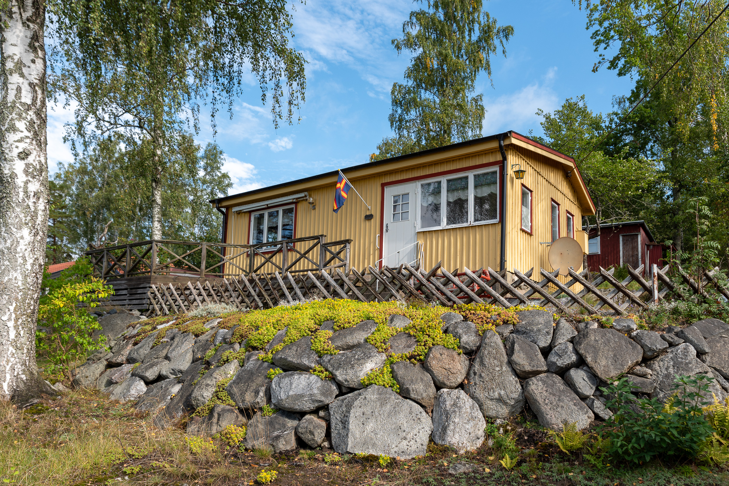 Bostadsbild från Lybecks strandväg 25, Såld i Lybeck/Kärrbo, Västerås