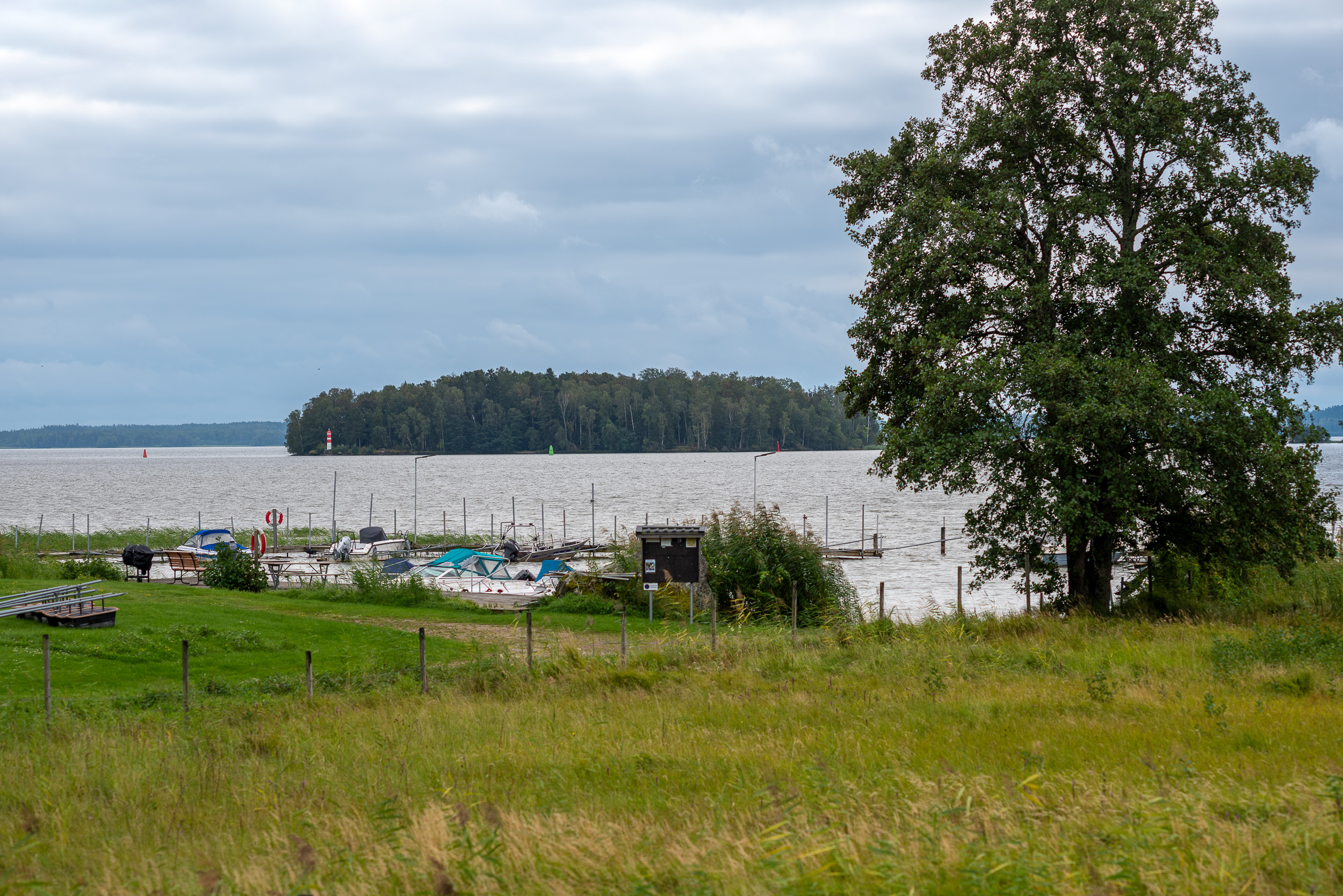 Bostadsbild från Lybecks strandväg 25, Såld i Lybeck/Kärrbo, Västerås