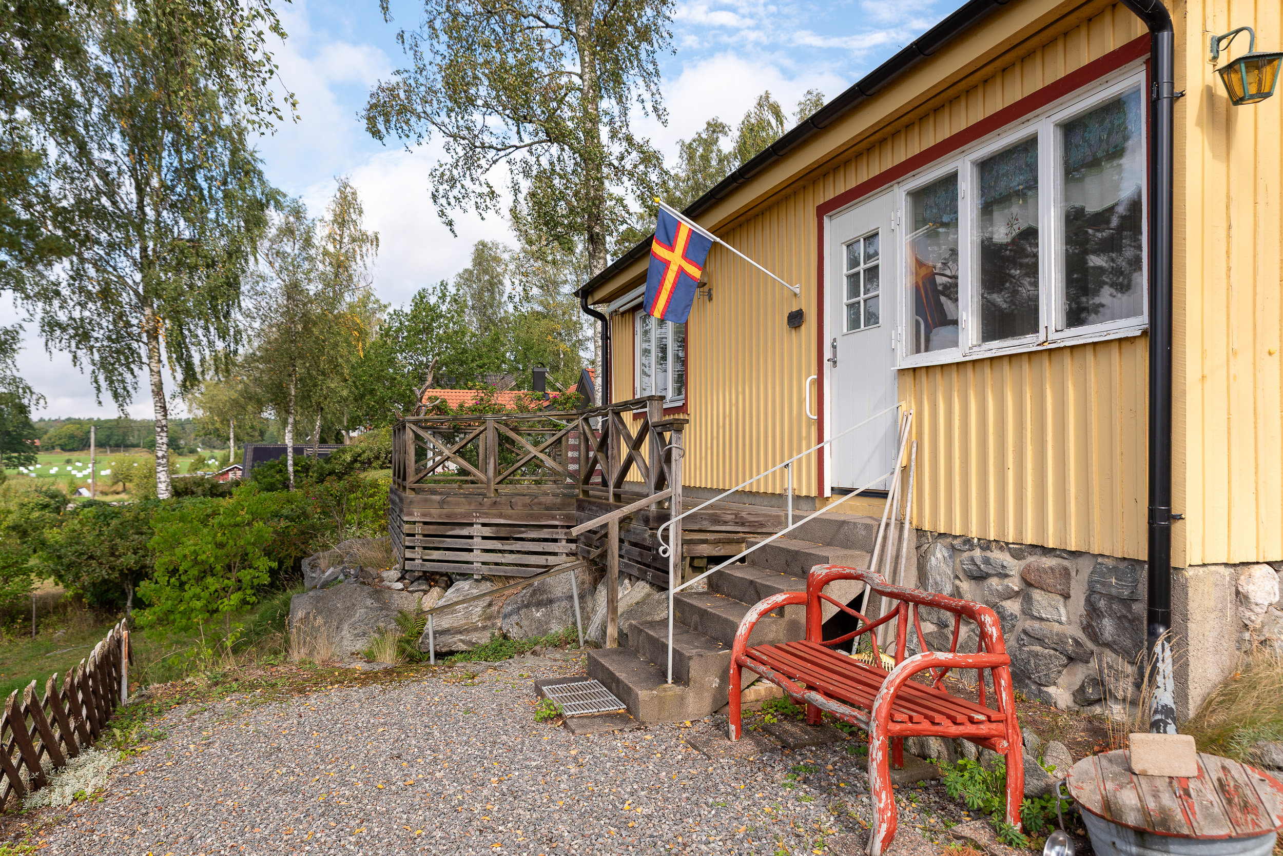 Bostadsbild från Lybecks strandväg 25, Såld i Lybeck/Kärrbo, Västerås