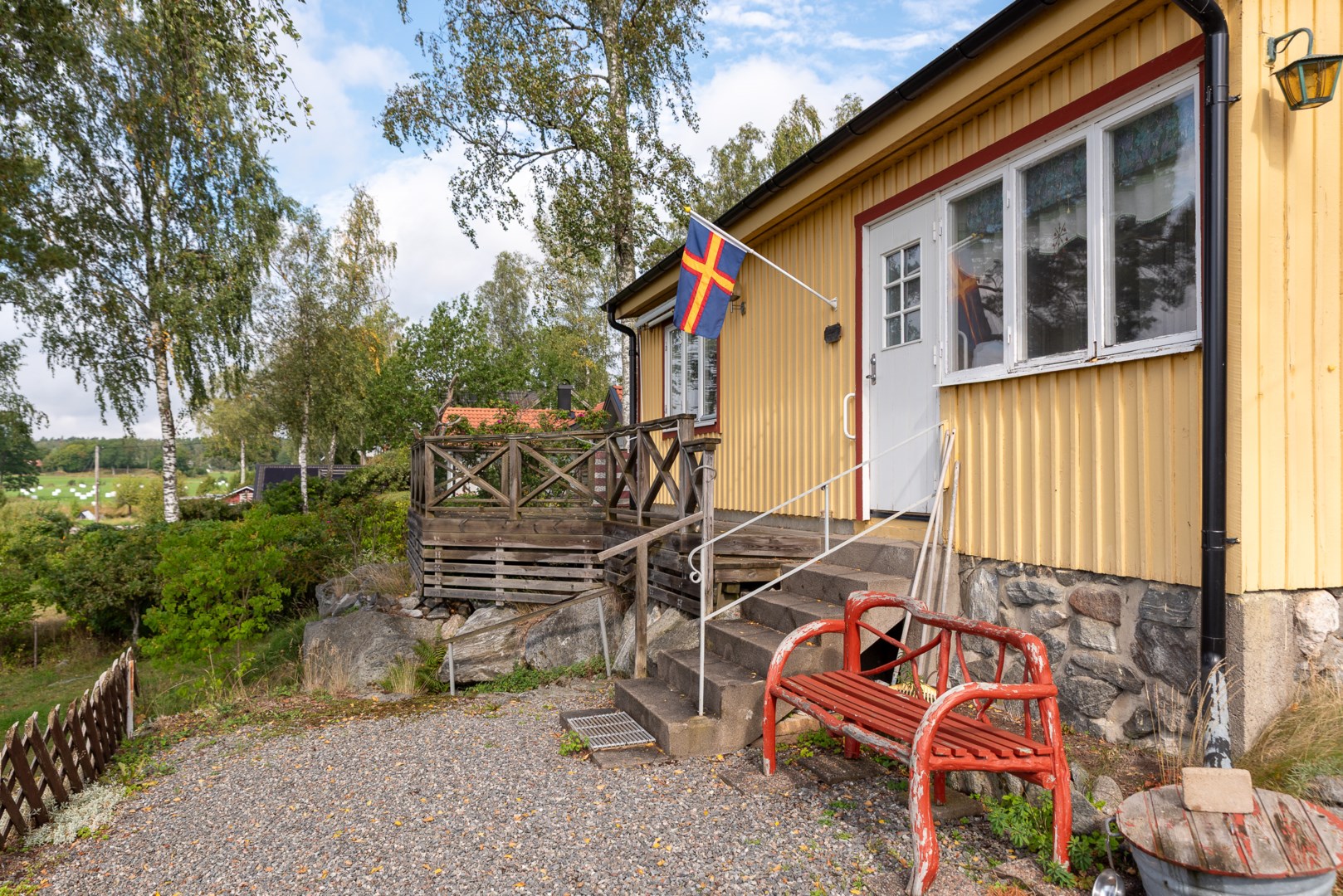 Bostadsbild från Lybecks strandväg 25, Såld i Lybeck/Kärrbo, Västerås