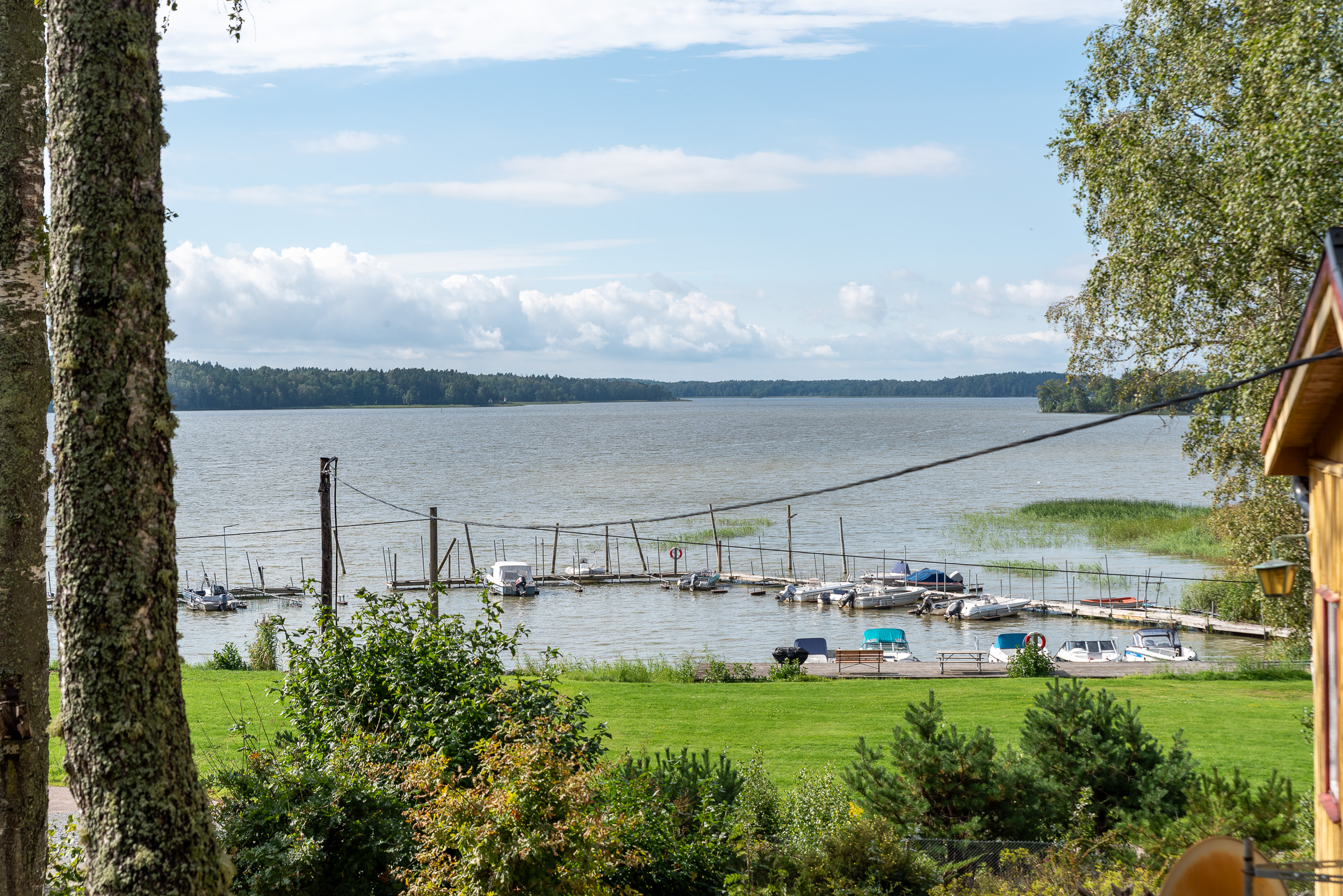 Bostadsbild från Lybecks strandväg 25, Såld i Lybeck/Kärrbo, Västerås