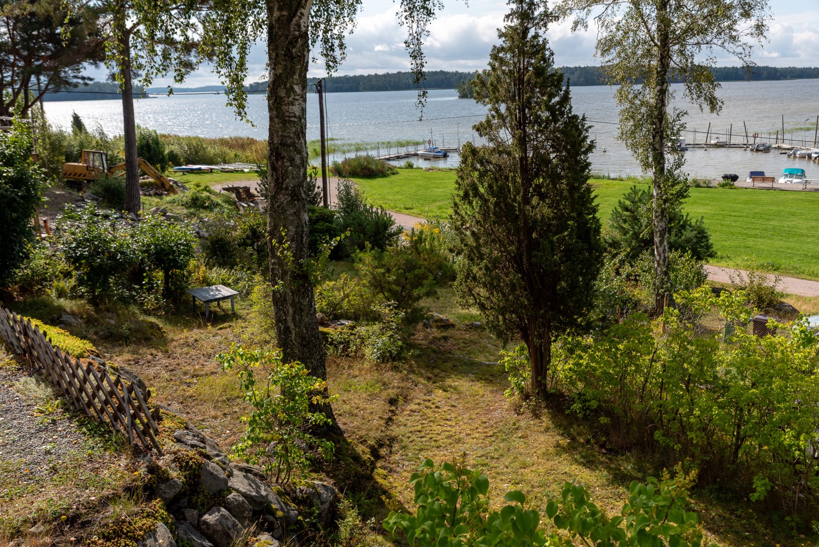 Bostadsbild från Lybecks strandväg 25, Såld i Lybeck/Kärrbo, Västerås