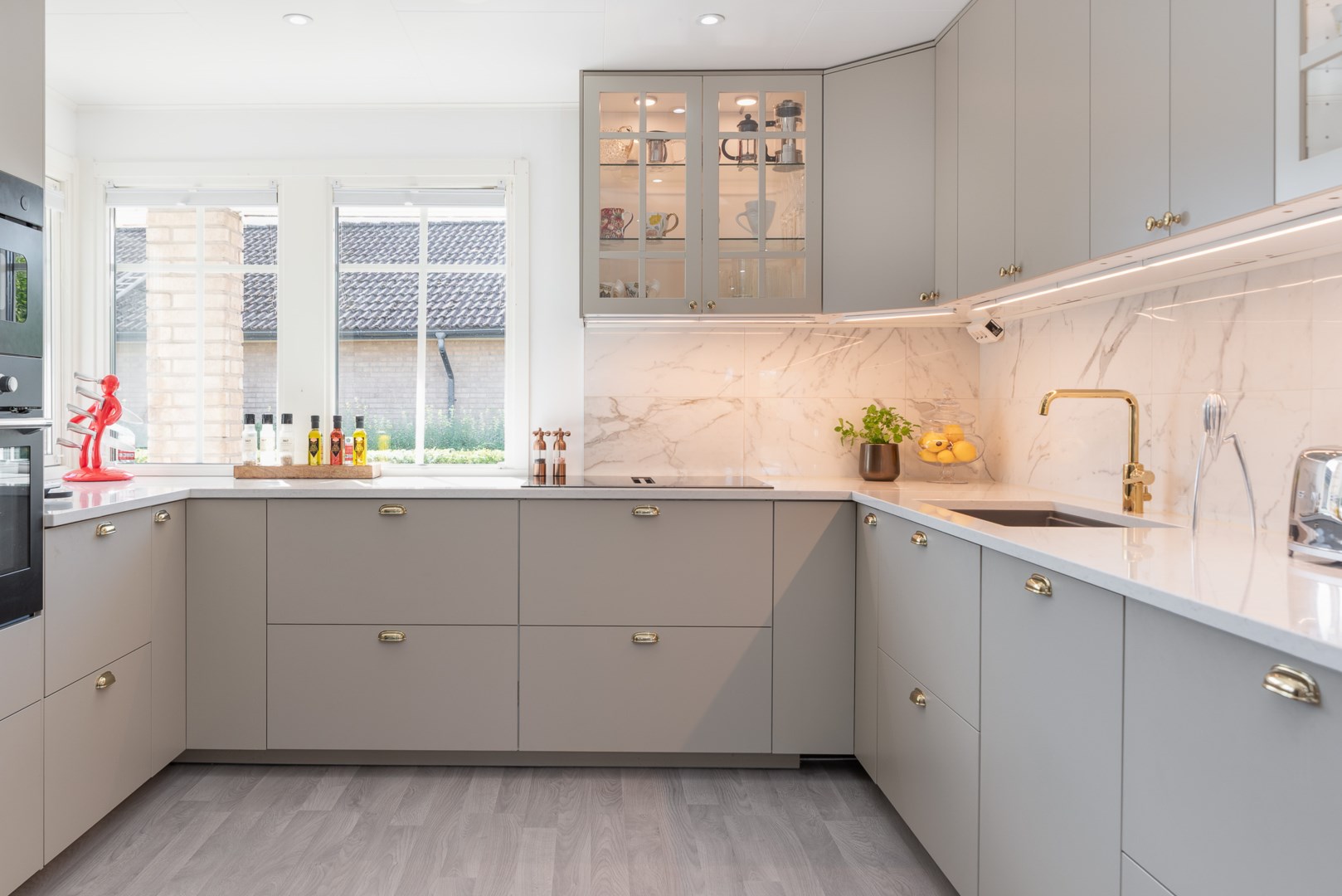 Bostadsbild från Ullgarnsvägen 10, Till salu i Skälby, Västerås