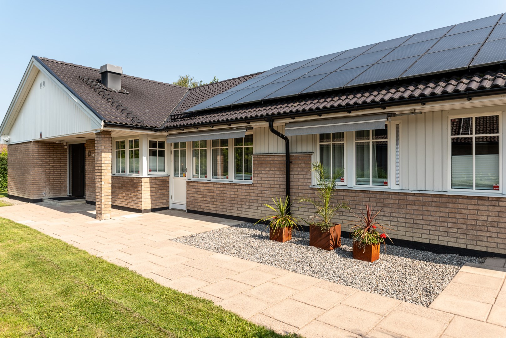 Bostadsbild från Ullgarnsvägen 10, Till salu i Skälby, Västerås