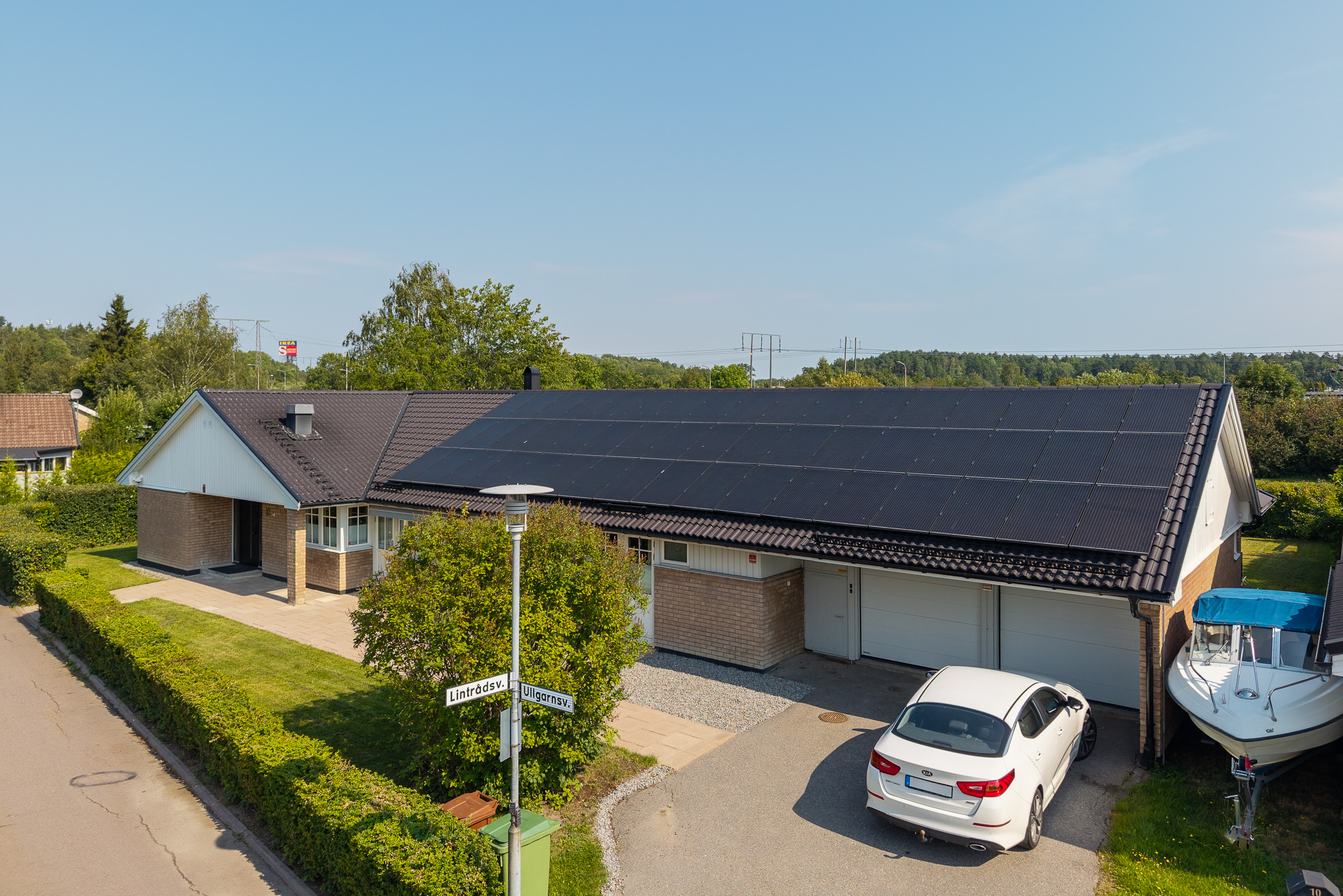 Bostadsbild från Ullgarnsvägen 10, Till salu i Skälby, Västerås