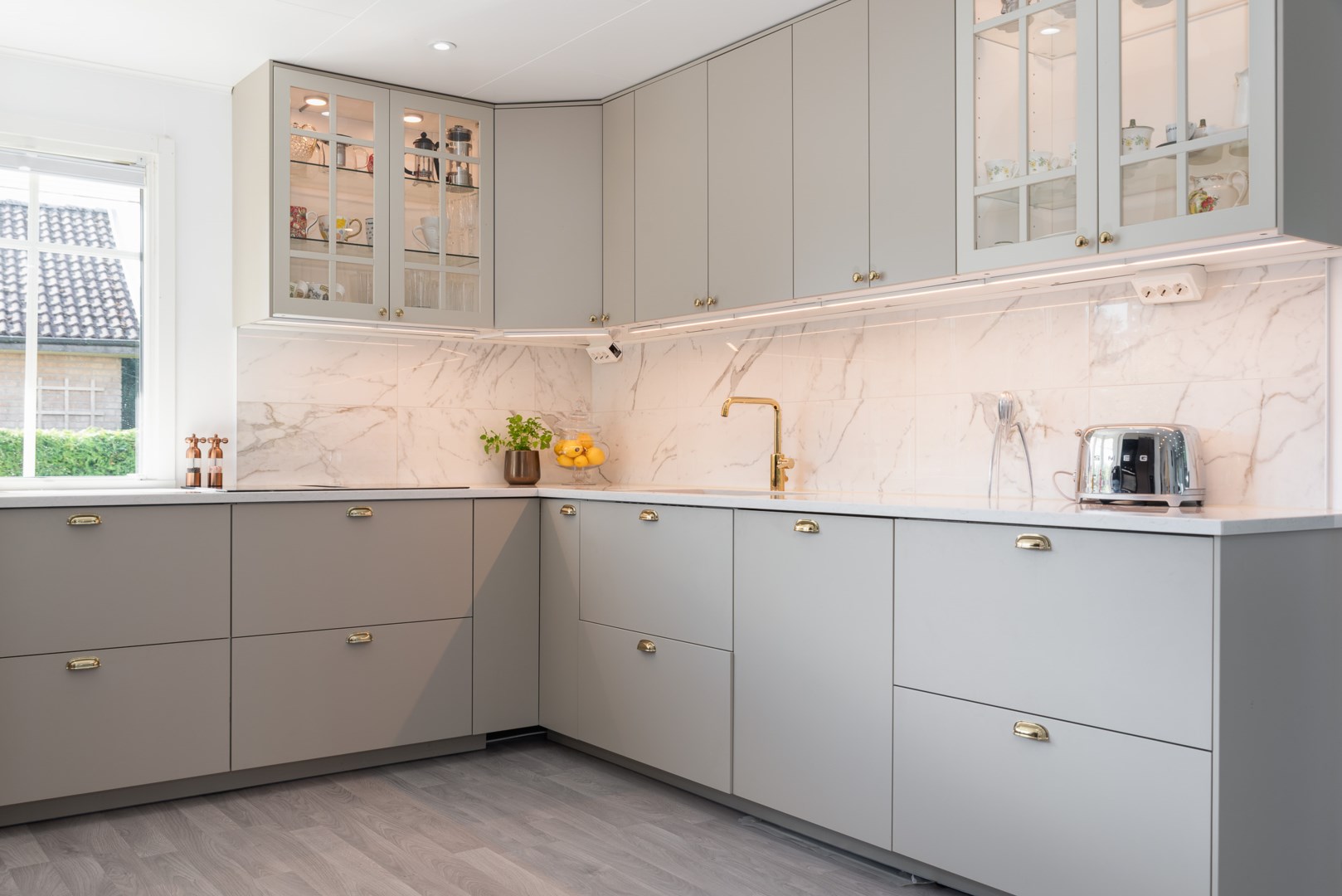 Bostadsbild från Ullgarnsvägen 10, Till salu i Skälby, Västerås