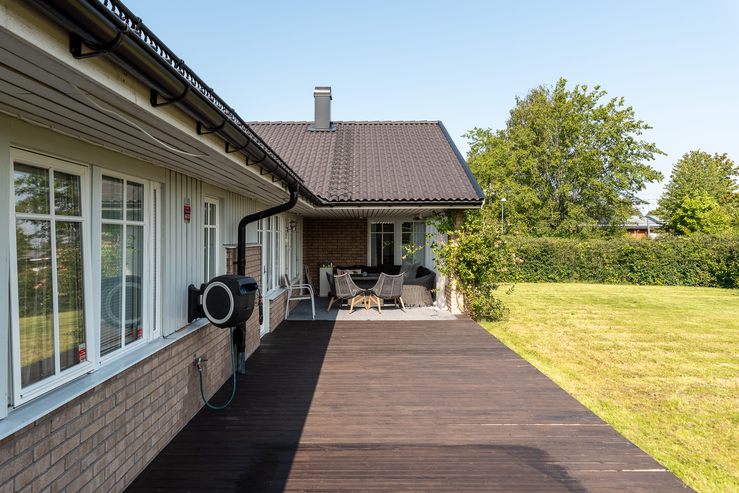 Bostadsbild från Ullgarnsvägen 10, Till salu i Skälby, Västerås