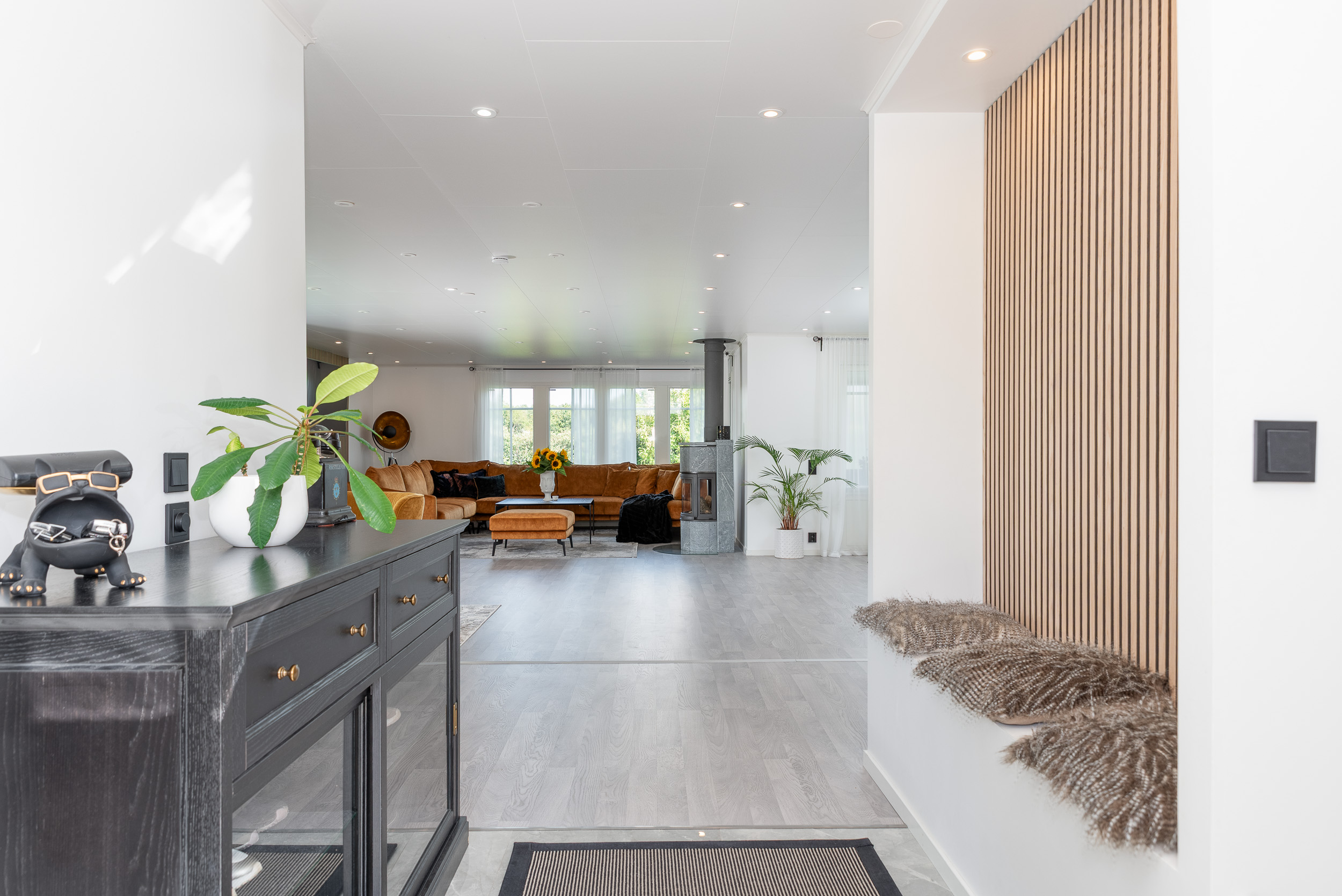 Bostadsbild från Ullgarnsvägen 10, Till salu i Skälby, Västerås