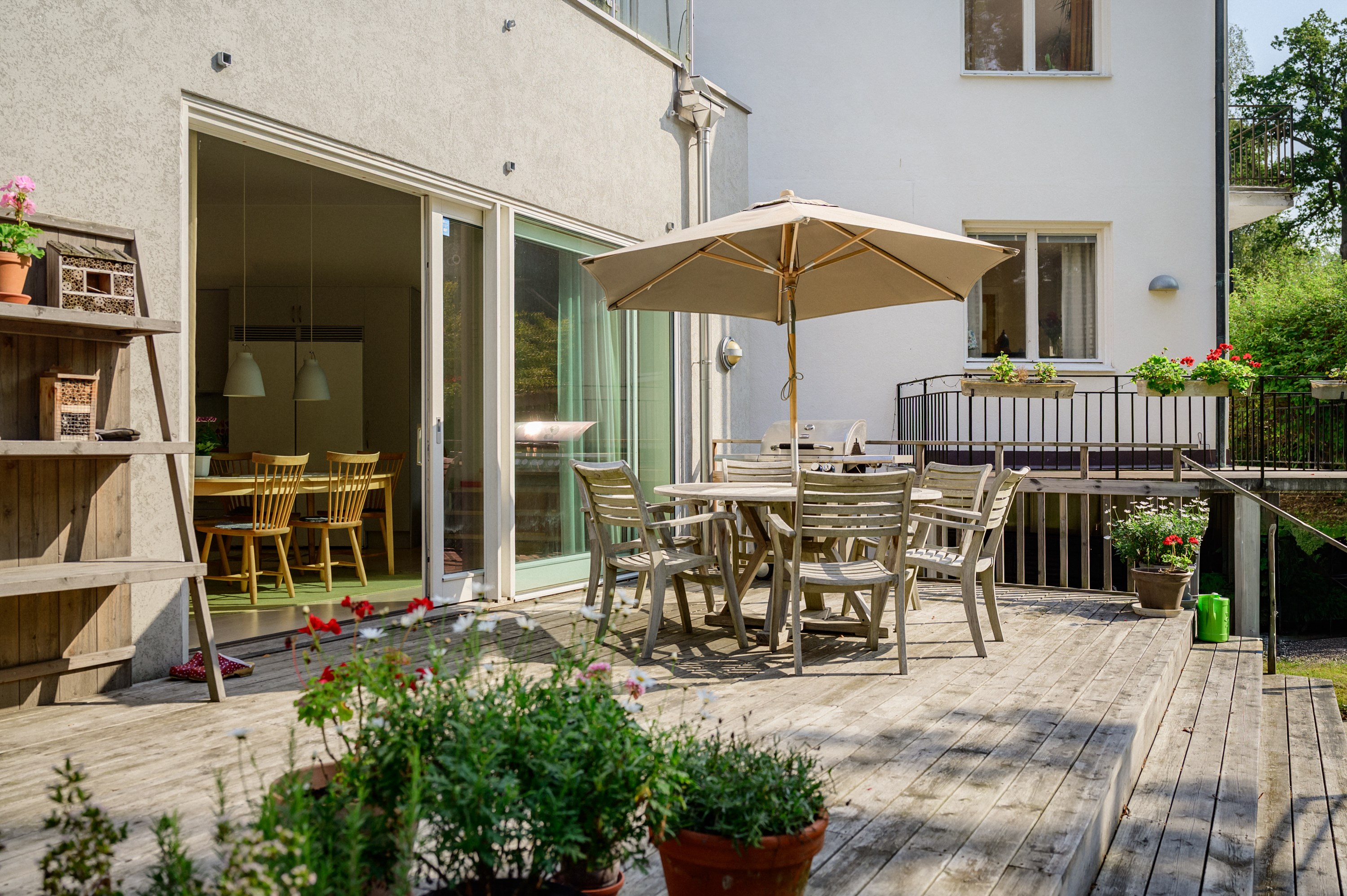 Bostadsbild från Duvnäsvägen 22, Såld i Saltsjö-Duvnäs, Nacka