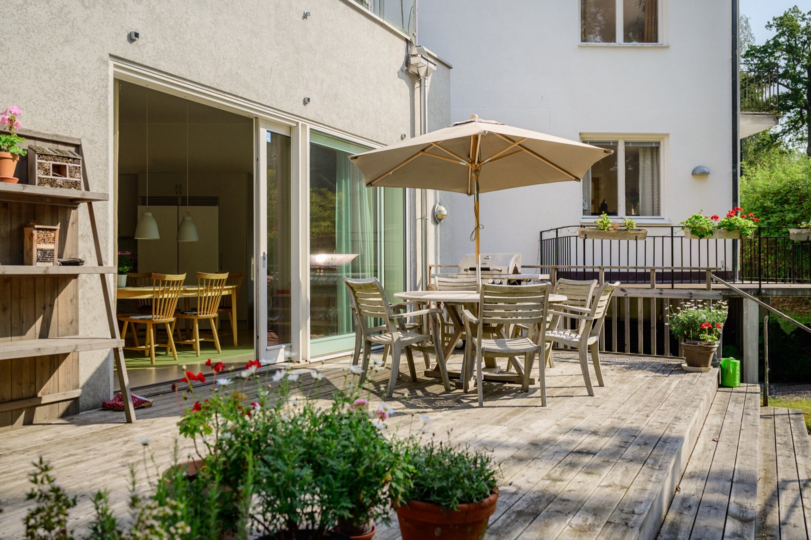 Bostadsbild från Duvnäsvägen 22, Såld i Saltsjö-Duvnäs, Nacka