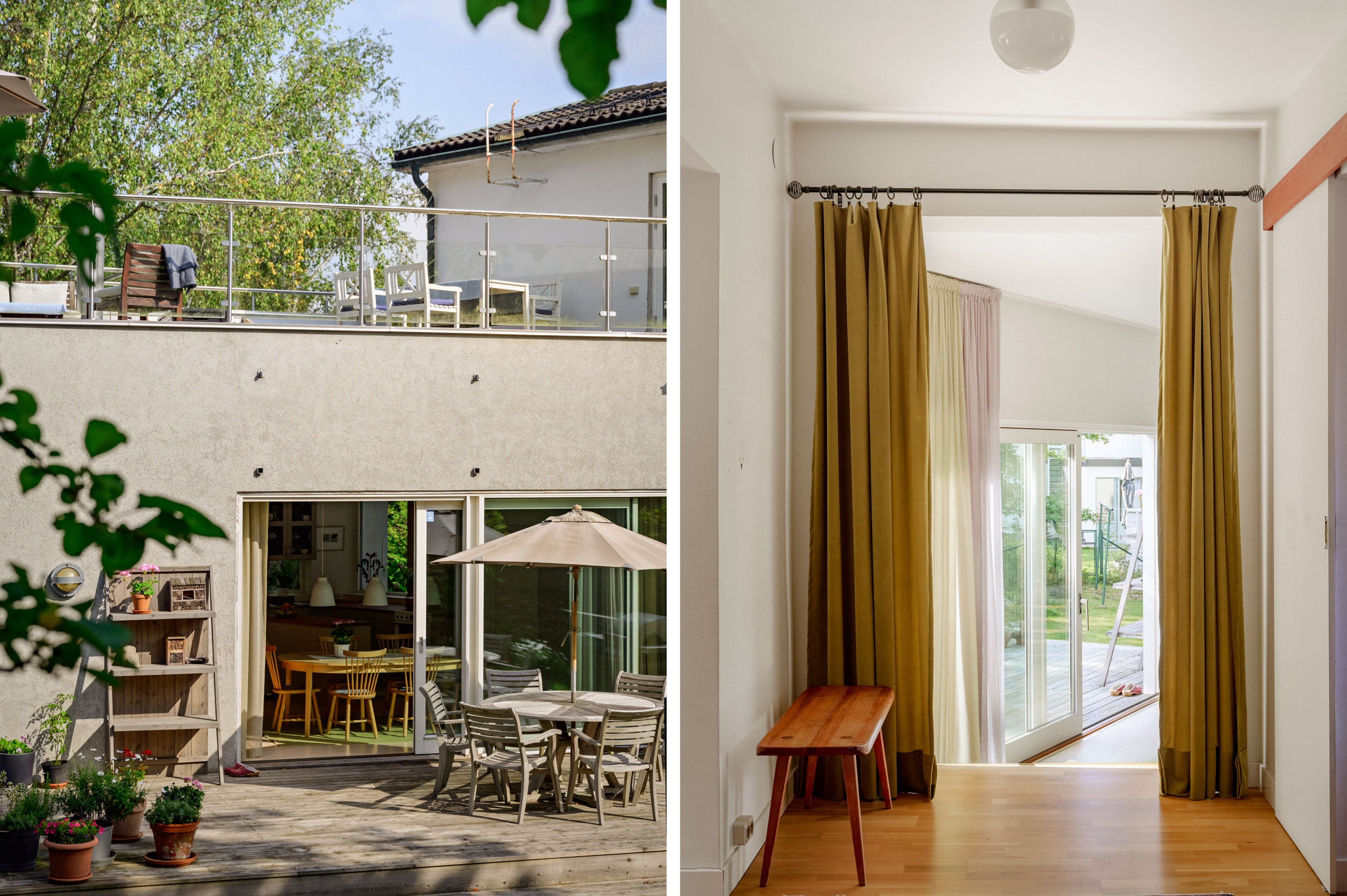 Bostadsbild från Duvnäsvägen 22, Såld i Saltsjö-Duvnäs, Nacka