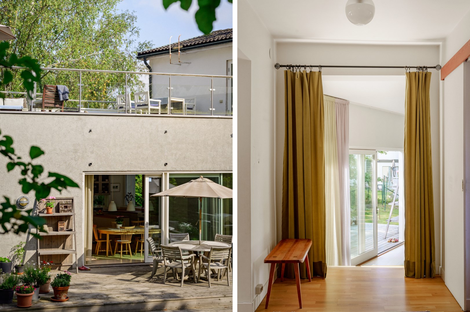 Bostadsbild från Duvnäsvägen 22, Såld i Saltsjö-Duvnäs, Nacka