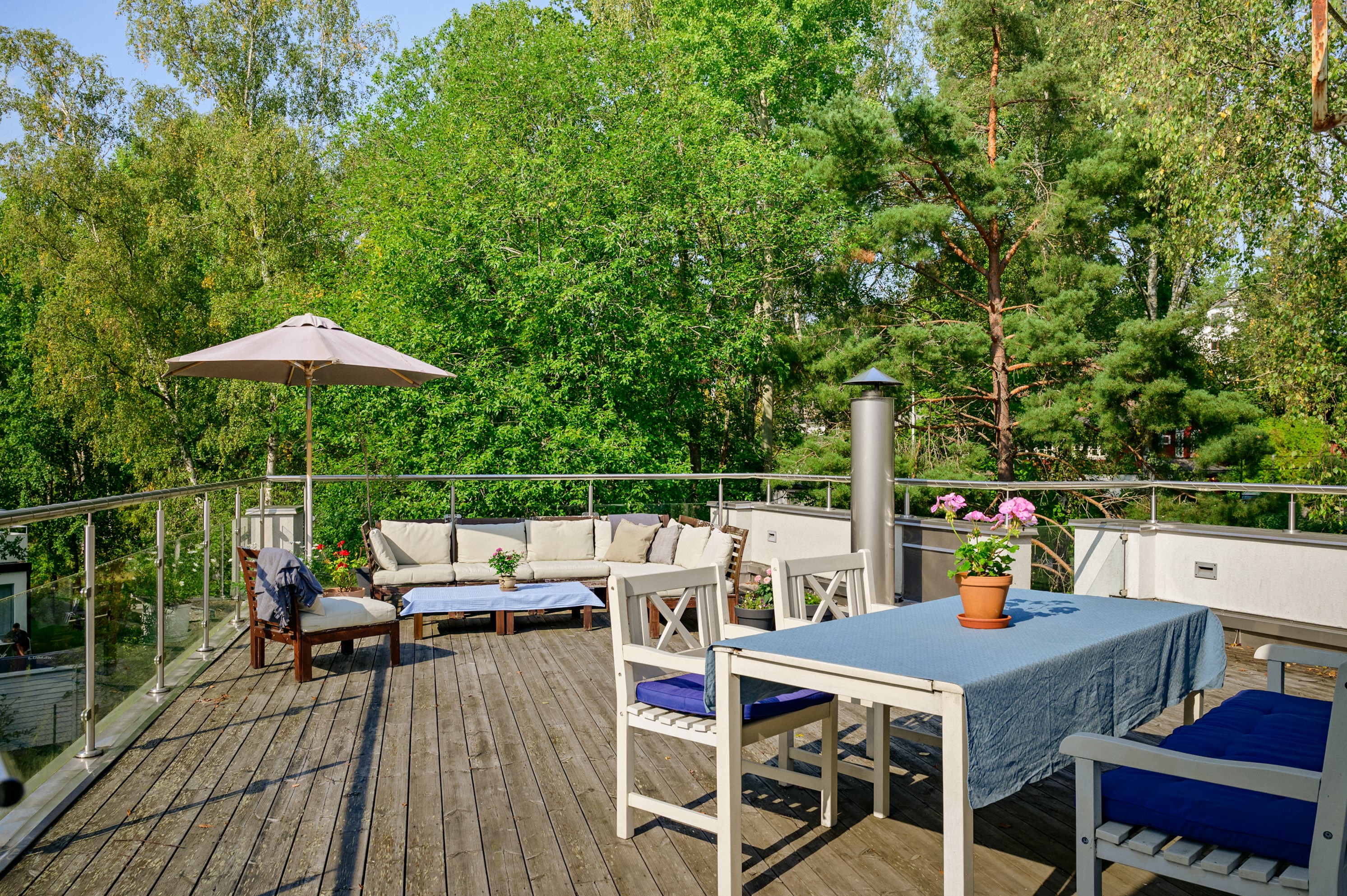 Bostadsbild från Duvnäsvägen 22, Såld i Saltsjö-Duvnäs, Nacka