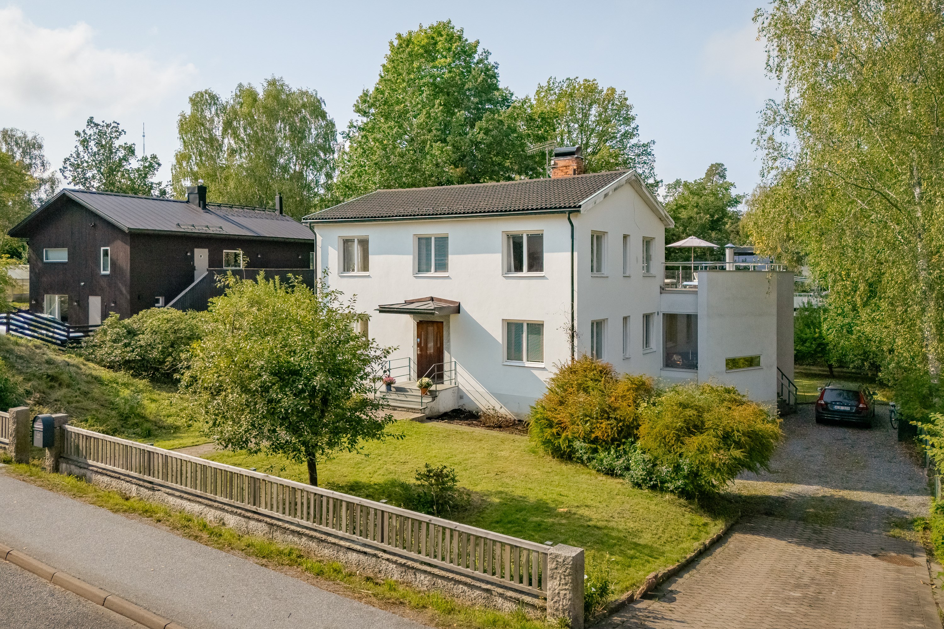 Bostadsbild från Duvnäsvägen 22, Såld i Saltsjö-Duvnäs, Nacka