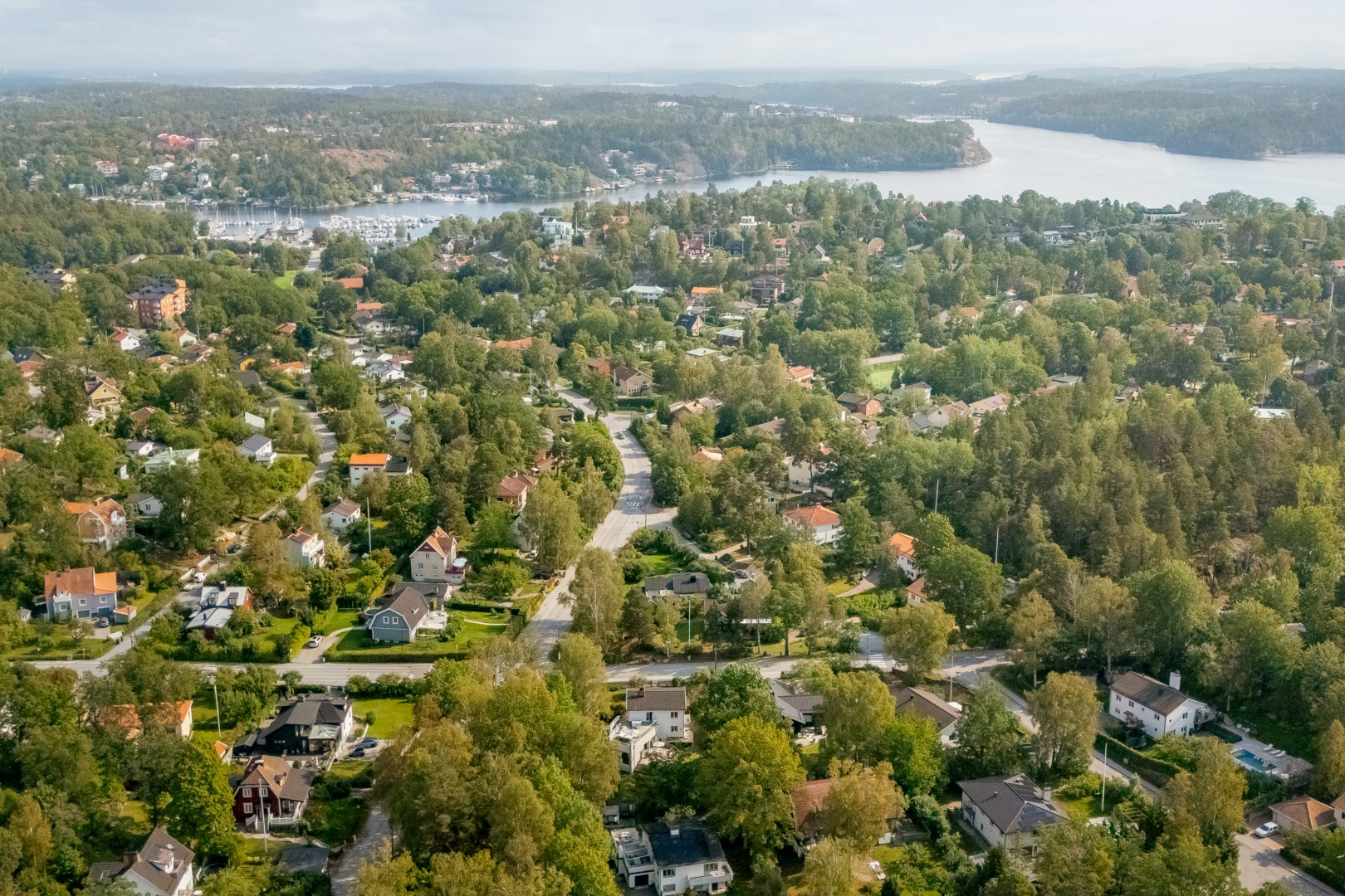 Bostadsbild från Duvnäsvägen 22, Såld i Saltsjö-Duvnäs, Nacka