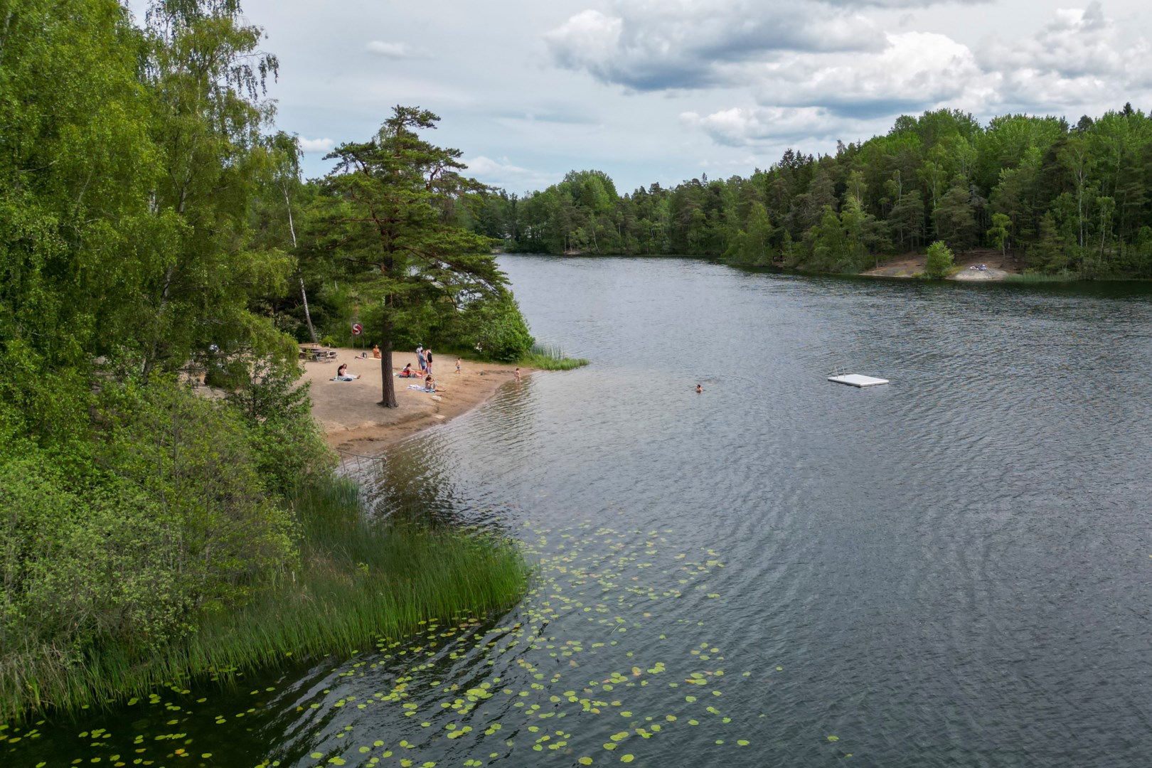 Bostadsbild från Duvnäsvägen 22, Såld i Saltsjö-Duvnäs, Nacka