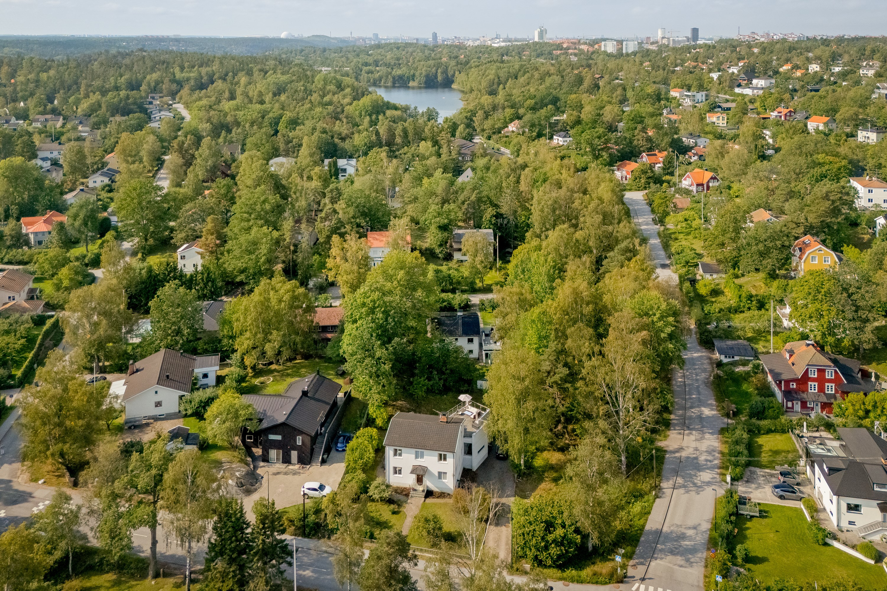 Bostadsbild från Duvnäsvägen 22, Såld i Saltsjö-Duvnäs, Nacka