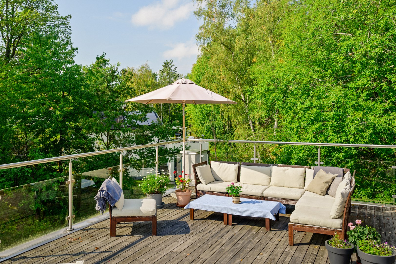 Bostadsbild från Duvnäsvägen 22, Såld i Saltsjö-Duvnäs, Nacka