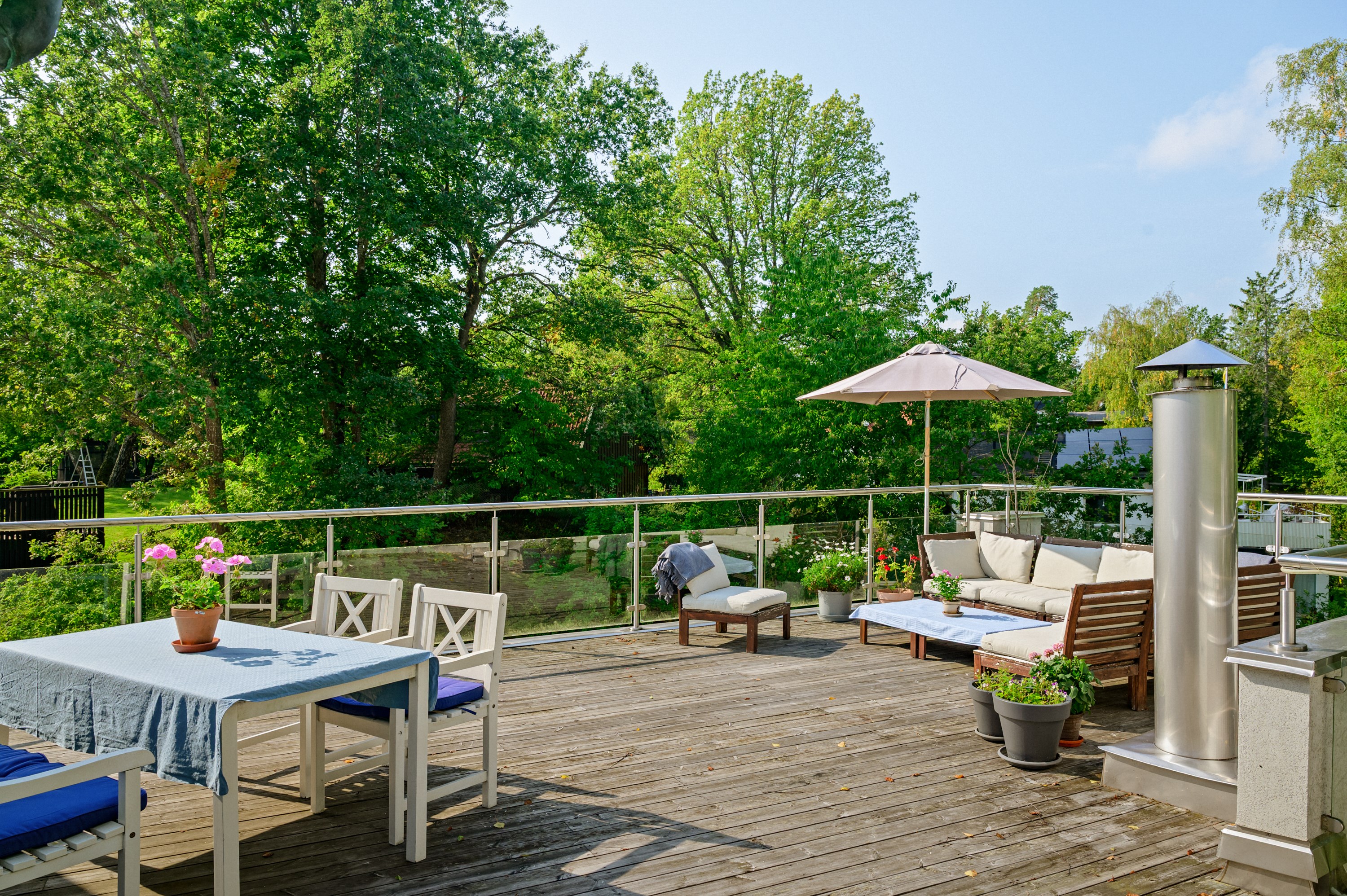 Bostadsbild från Duvnäsvägen 22, Såld i Saltsjö-Duvnäs, Nacka