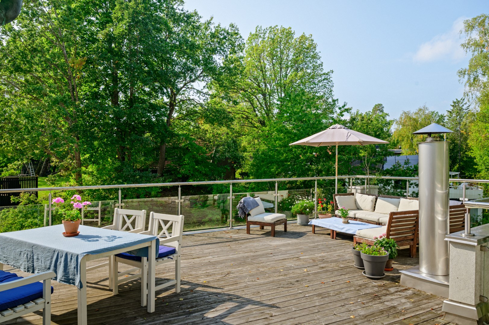 Bostadsbild från Duvnäsvägen 22, Såld i Saltsjö-Duvnäs, Nacka