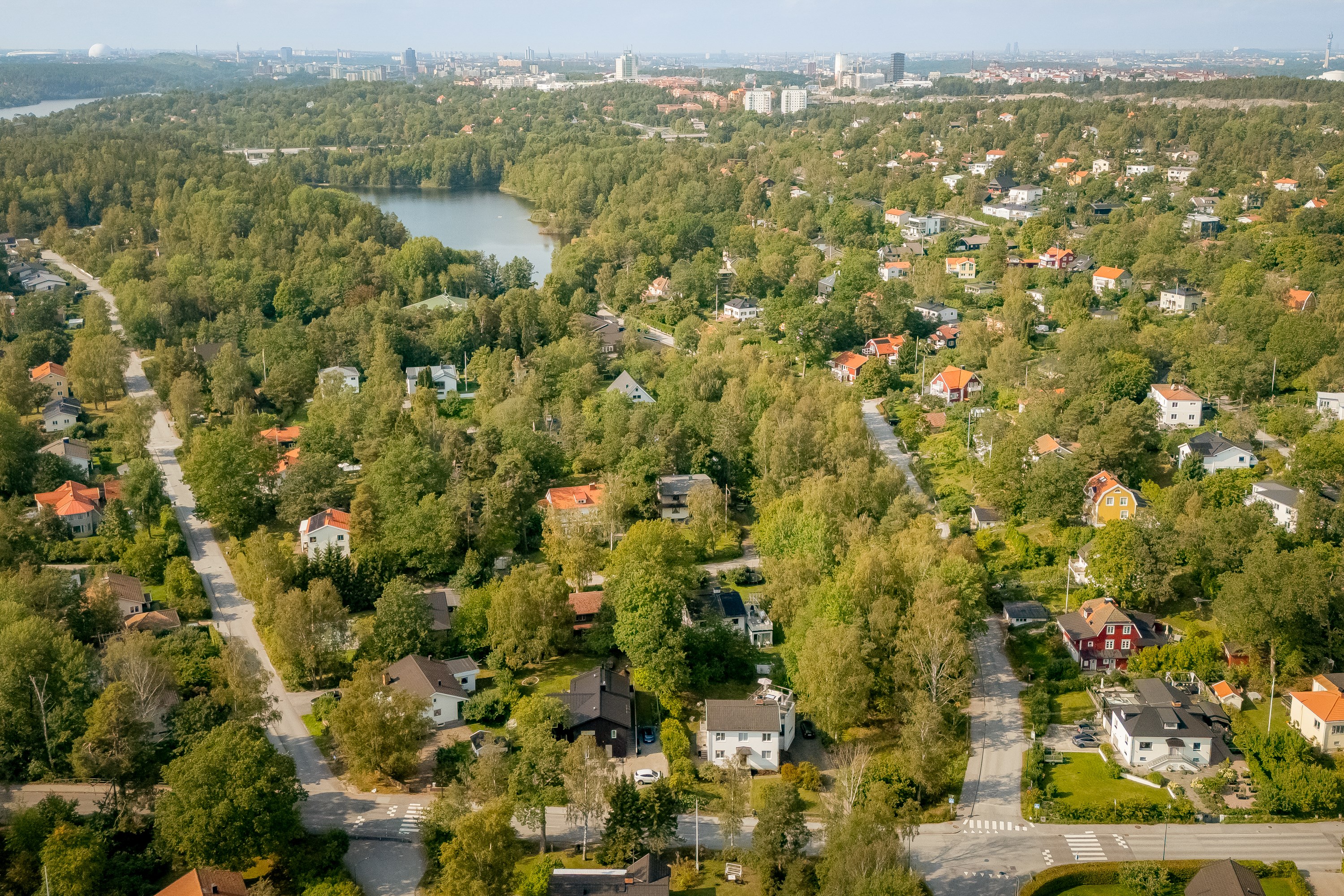 Bostadsbild från Duvnäsvägen 22, Såld i Saltsjö-Duvnäs, Nacka