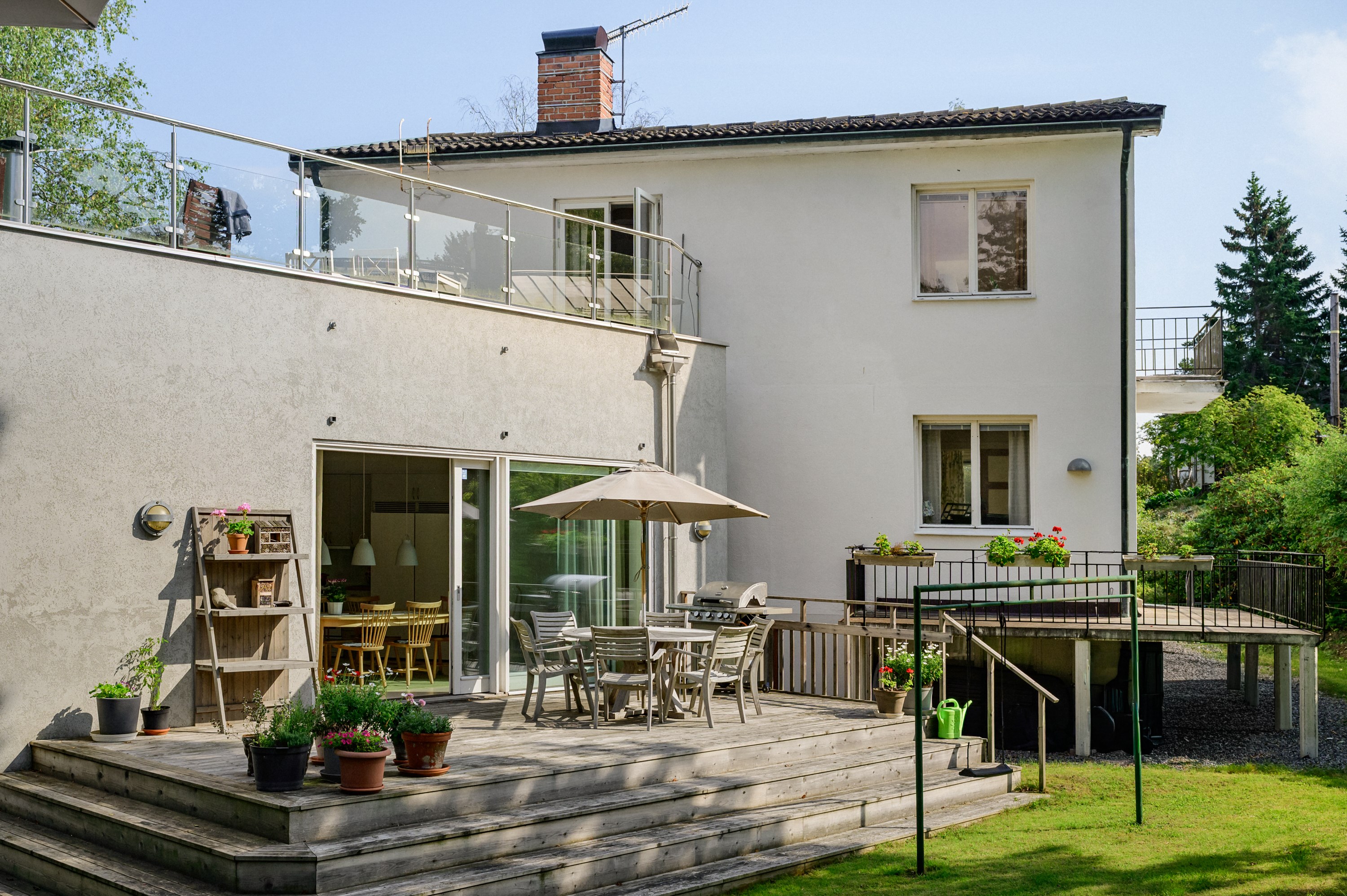 Bostadsbild från Duvnäsvägen 22, Såld i Saltsjö-Duvnäs, Nacka