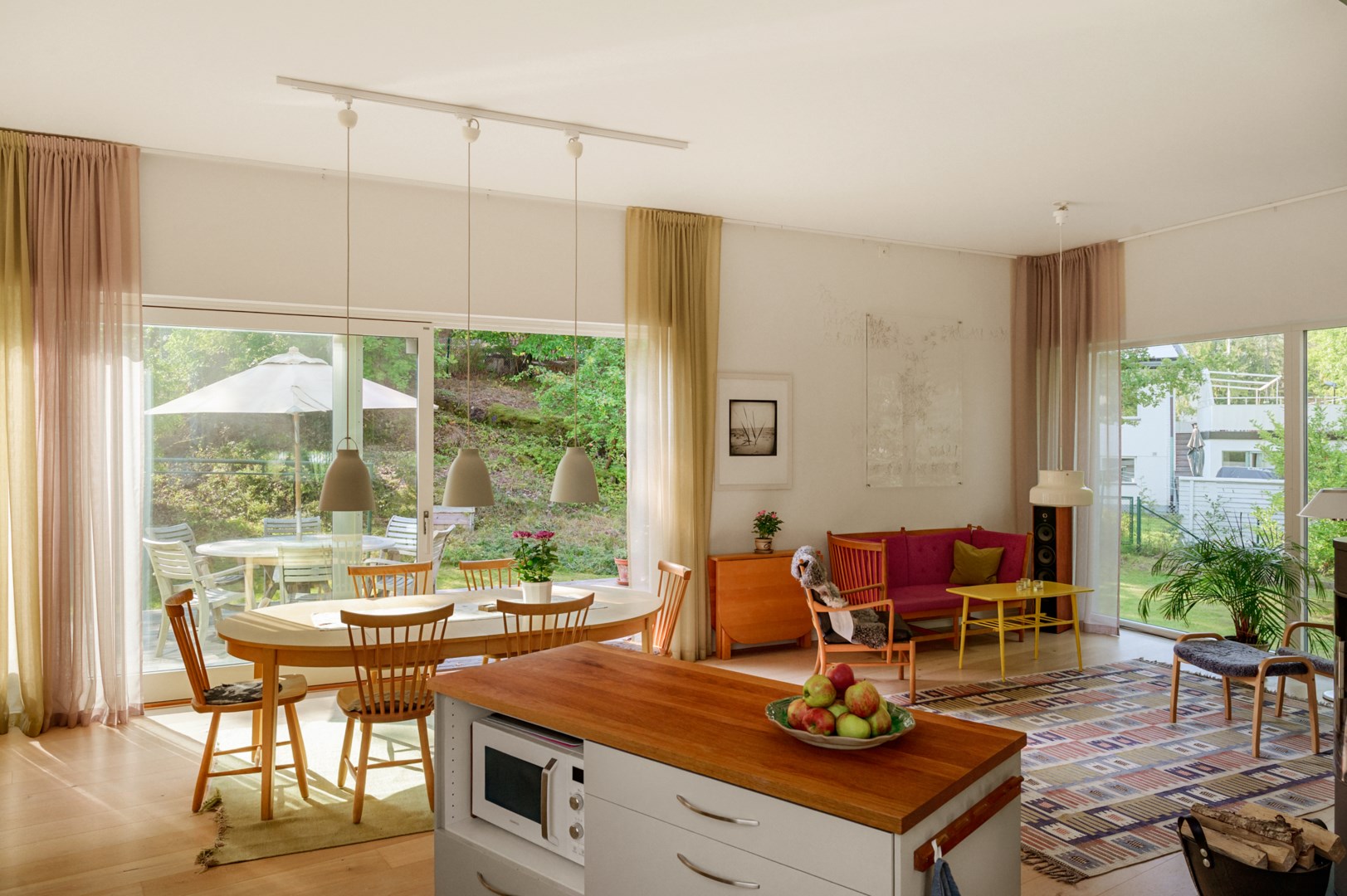 Bostadsbild från Duvnäsvägen 22, Såld i Saltsjö-Duvnäs, Nacka