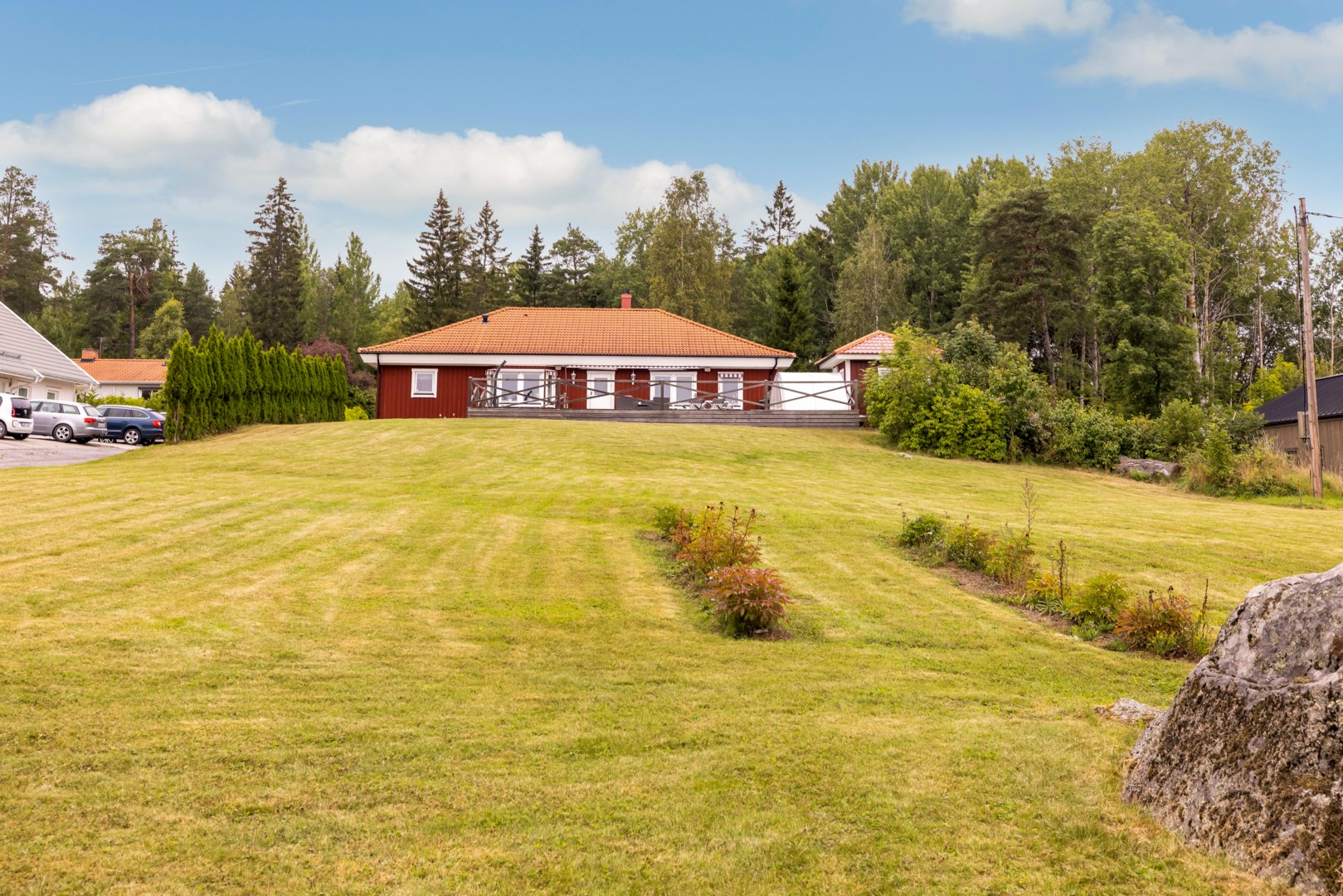 Bostadsbild från Pinglaströmsvägen 5A, Såld i Alsike, Knivsta