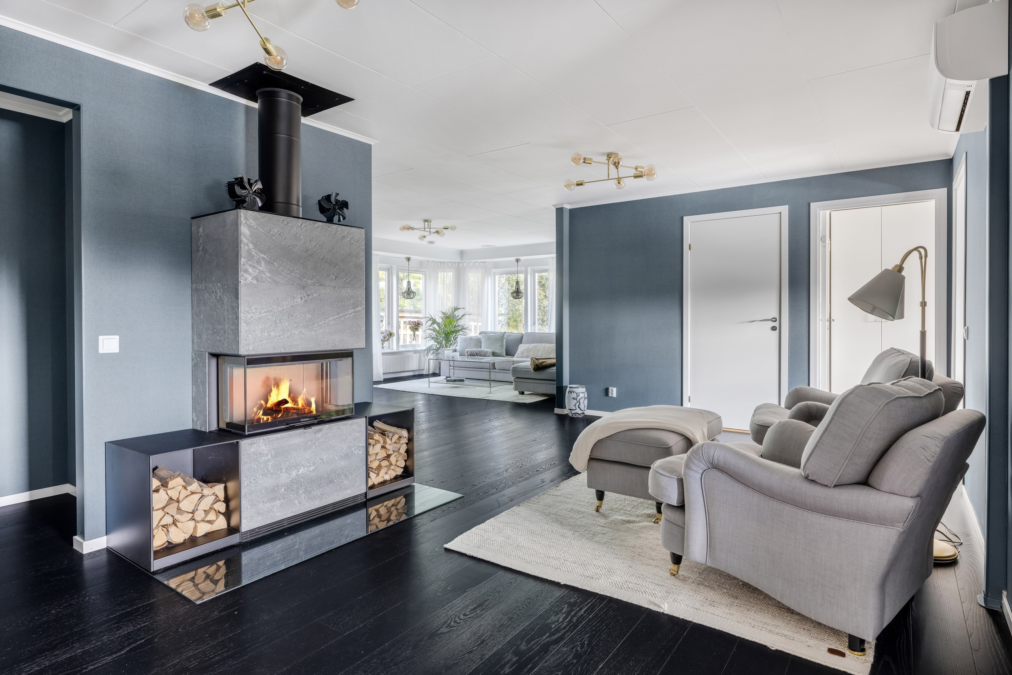 Bostadsbild från Pinglaströmsvägen 5A, Såld i Alsike, Knivsta