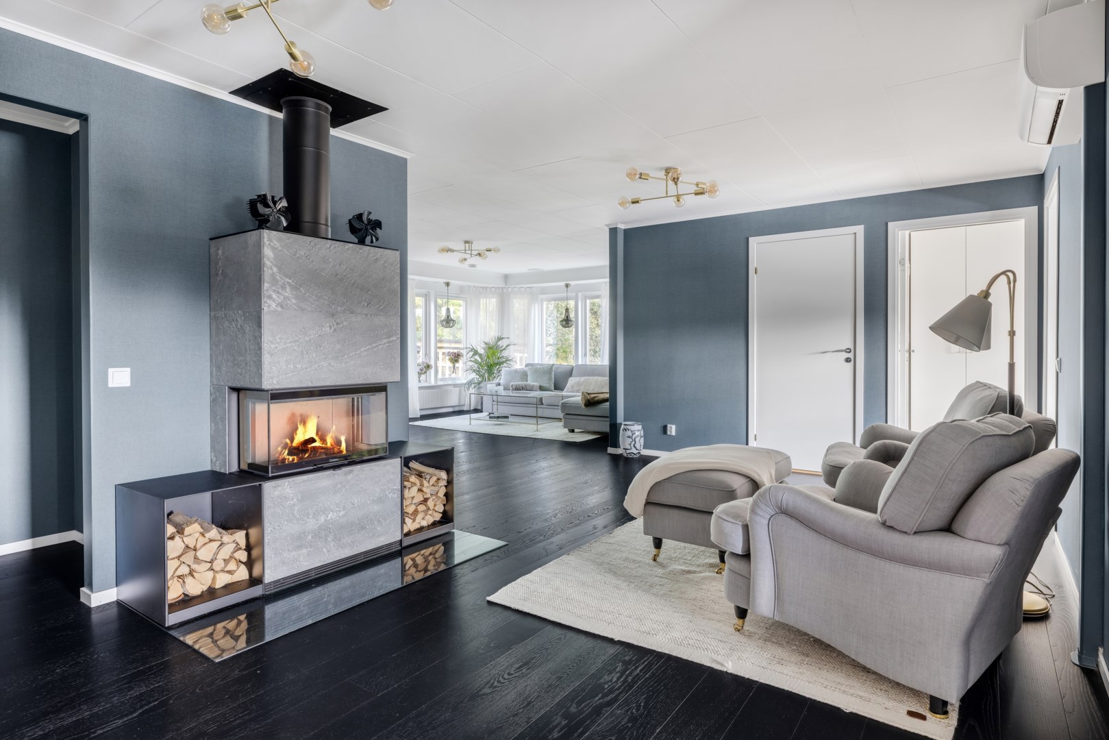 Bostadsbild från Pinglaströmsvägen 5A, Såld i Alsike, Knivsta