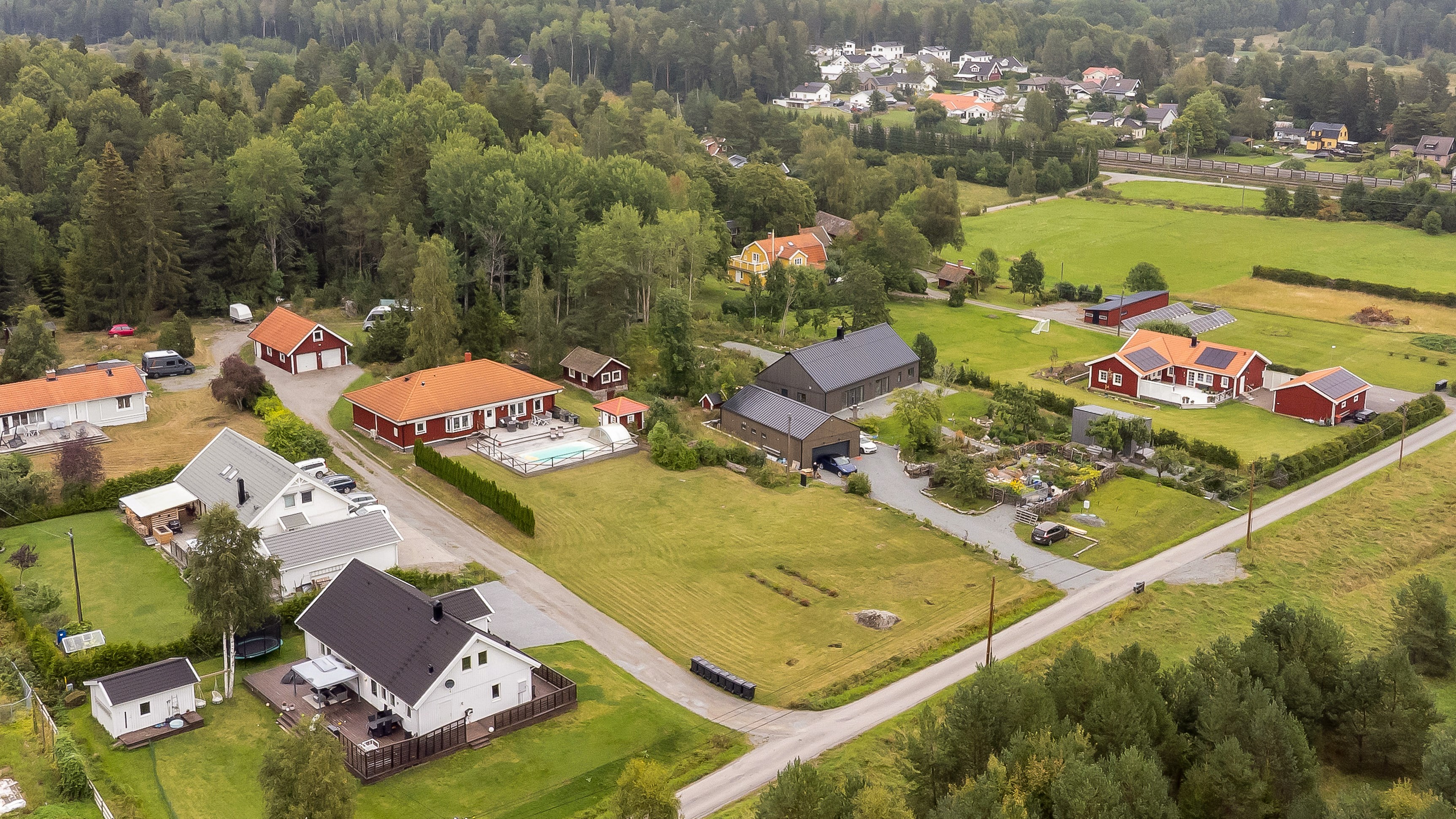 Bostadsbild från Pinglaströmsvägen 5A, Såld i Alsike, Knivsta