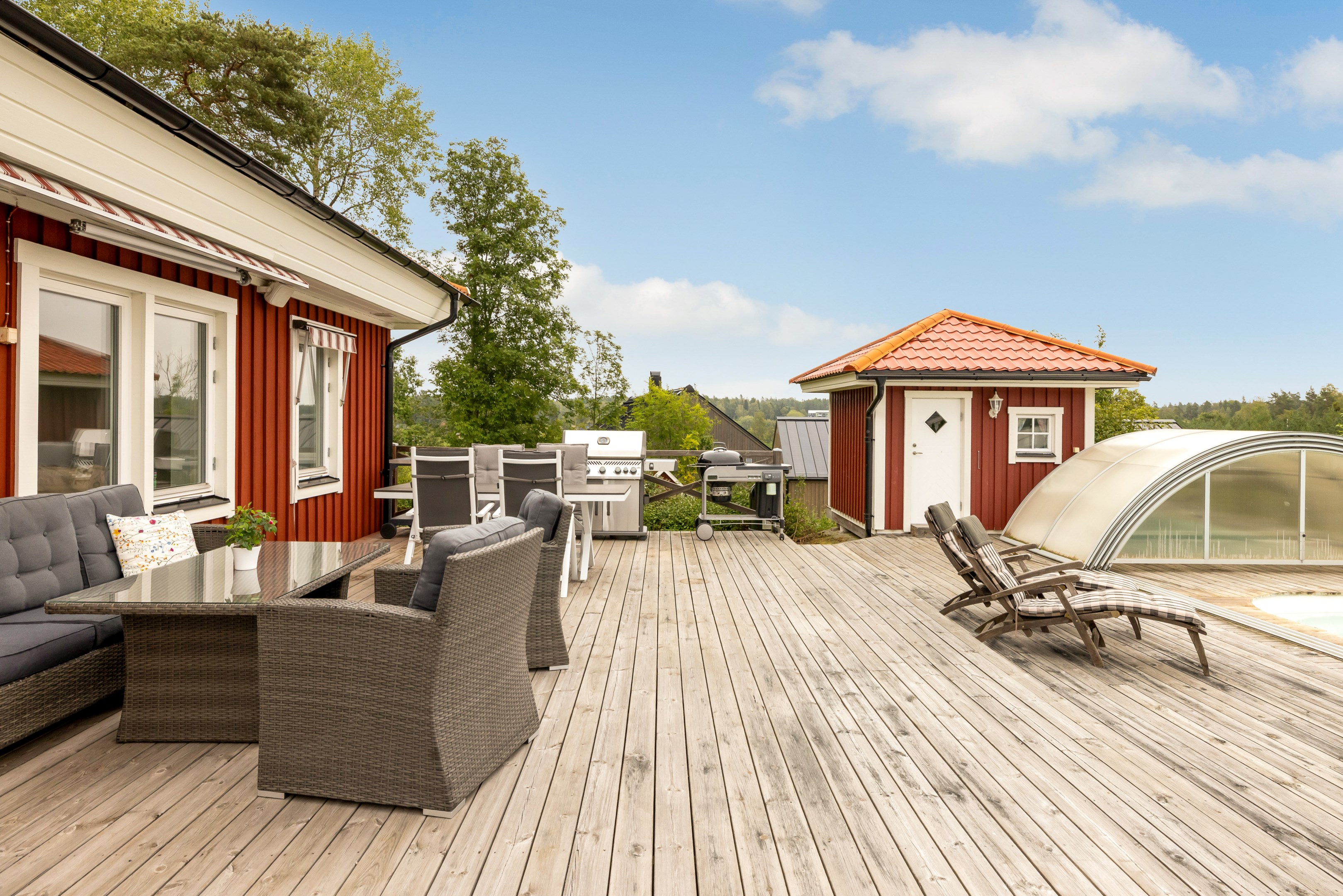 Bostadsbild från Pinglaströmsvägen 5A, Såld i Alsike, Knivsta