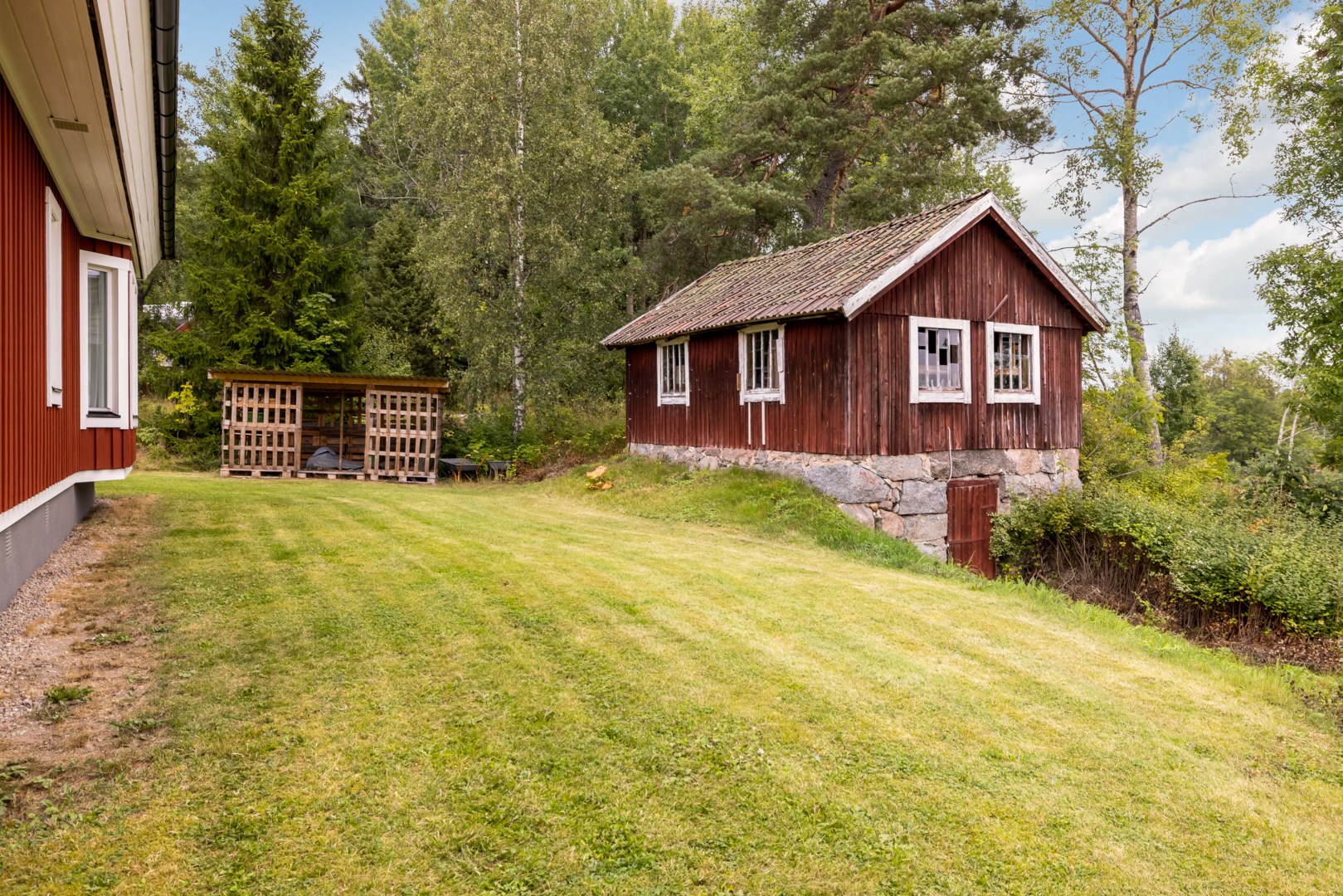 Bostadsbild från Pinglaströmsvägen 5A, Såld i Alsike, Knivsta