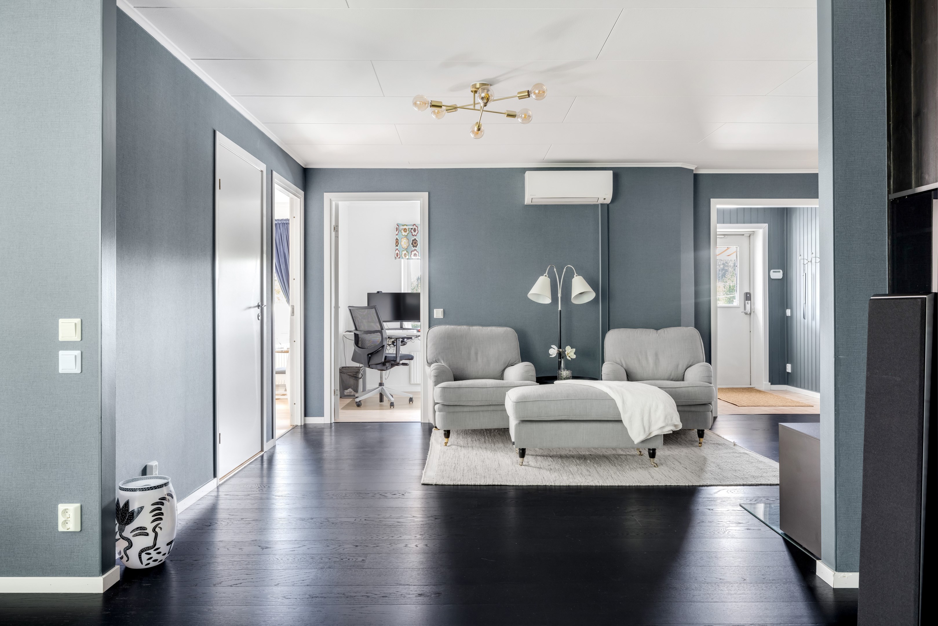 Bostadsbild från Pinglaströmsvägen 5A, Såld i Alsike, Knivsta