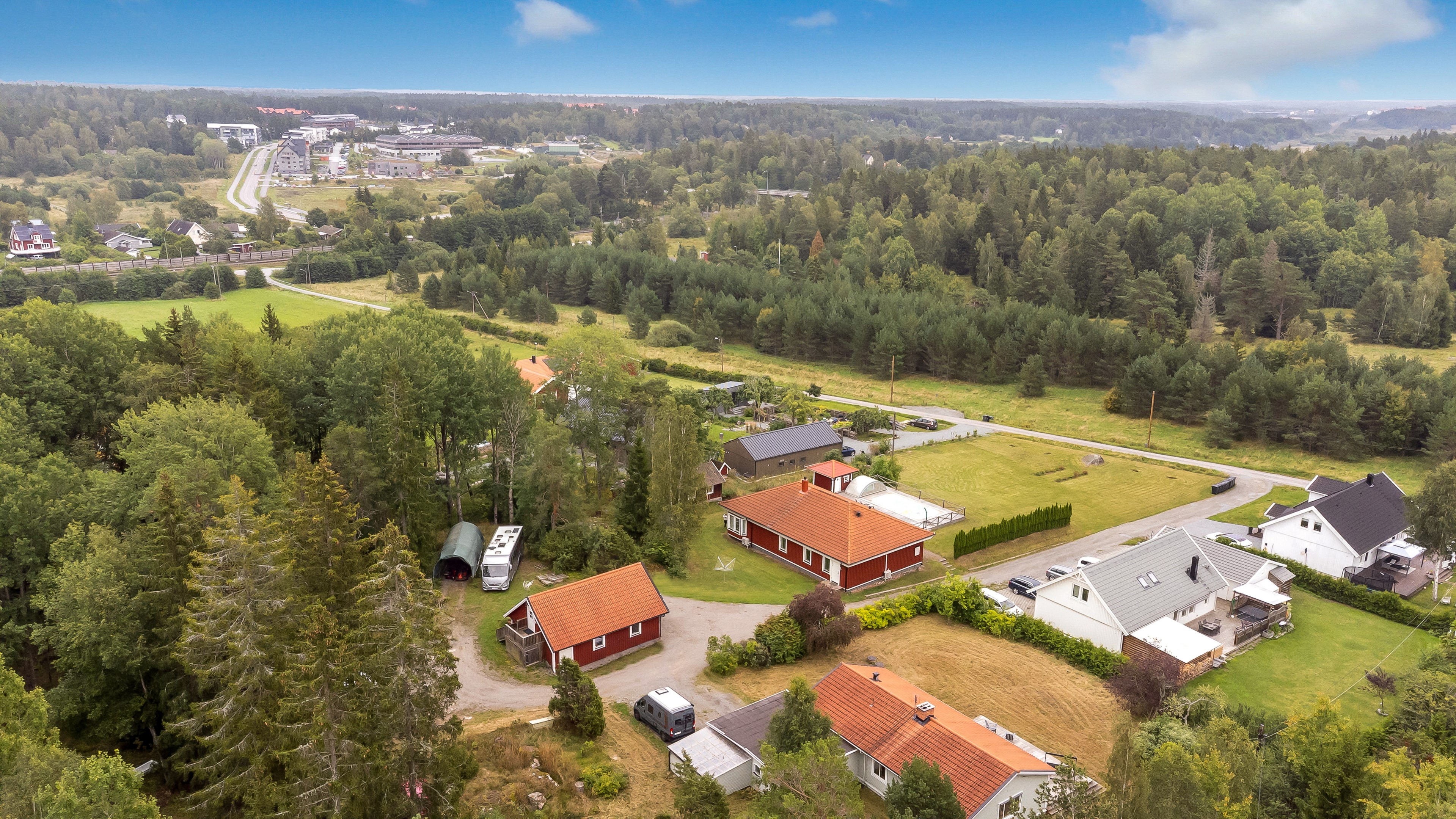 Bostadsbild från Pinglaströmsvägen 5A, Såld i Alsike, Knivsta