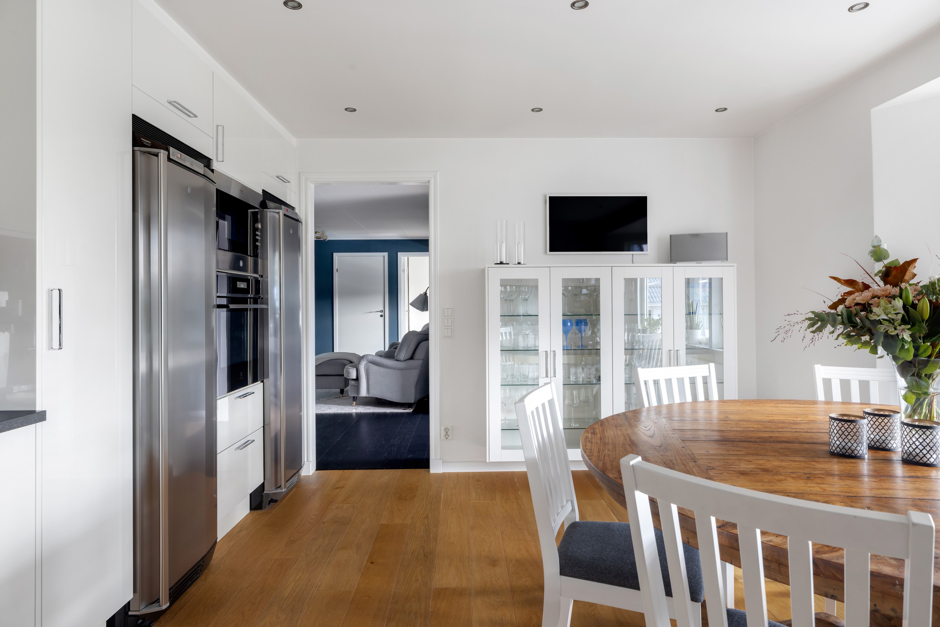 Bostadsbild från Pinglaströmsvägen 5A, Såld i Alsike, Knivsta