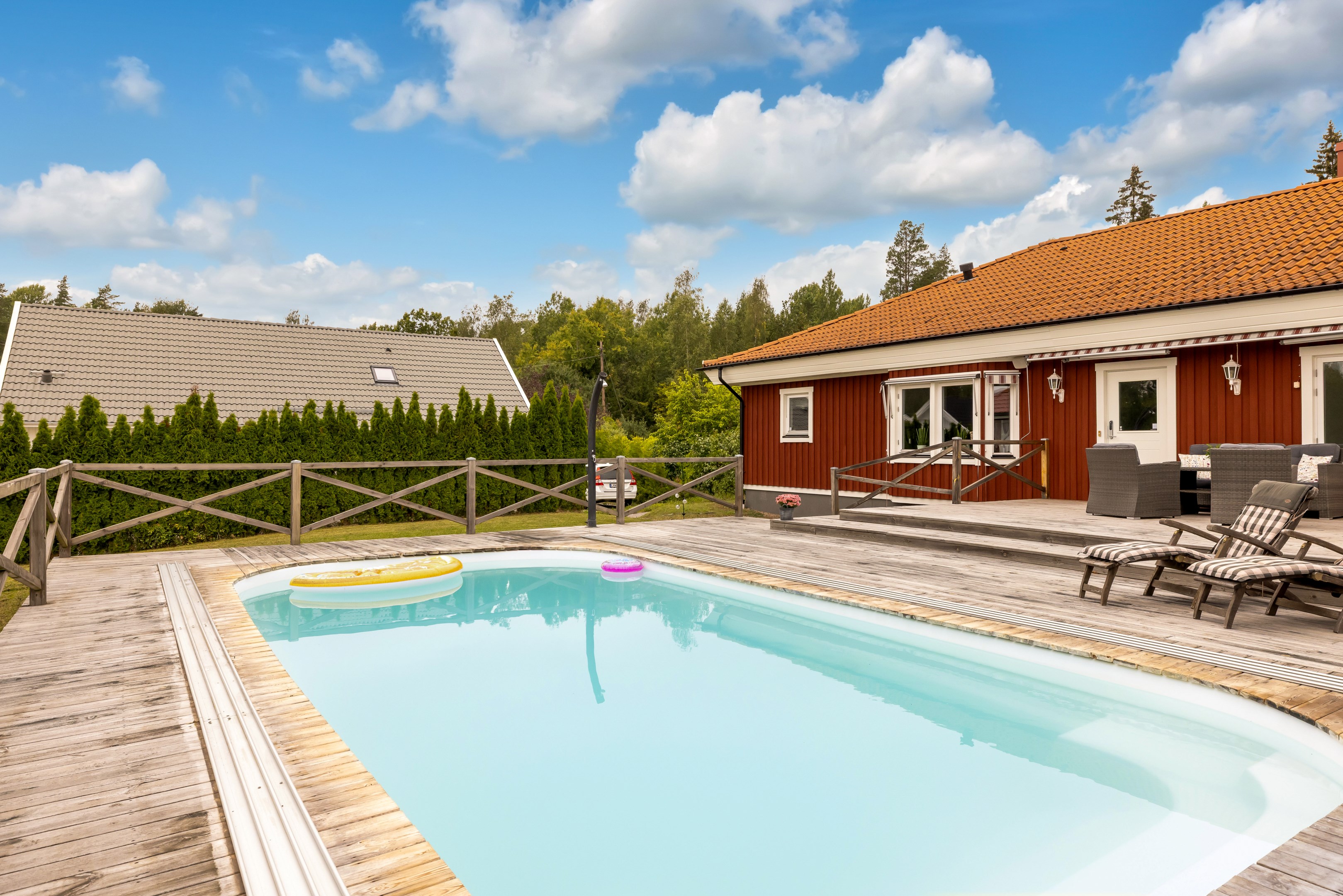 Bostadsbild från Pinglaströmsvägen 5A, Såld i Alsike, Knivsta