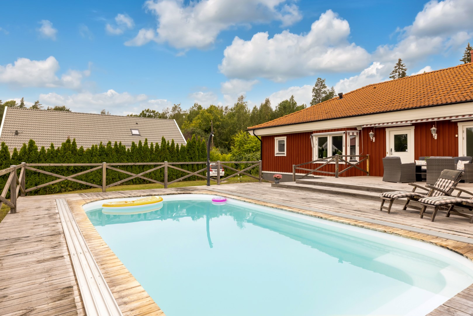 Bostadsbild från Pinglaströmsvägen 5A, Såld i Alsike, Knivsta