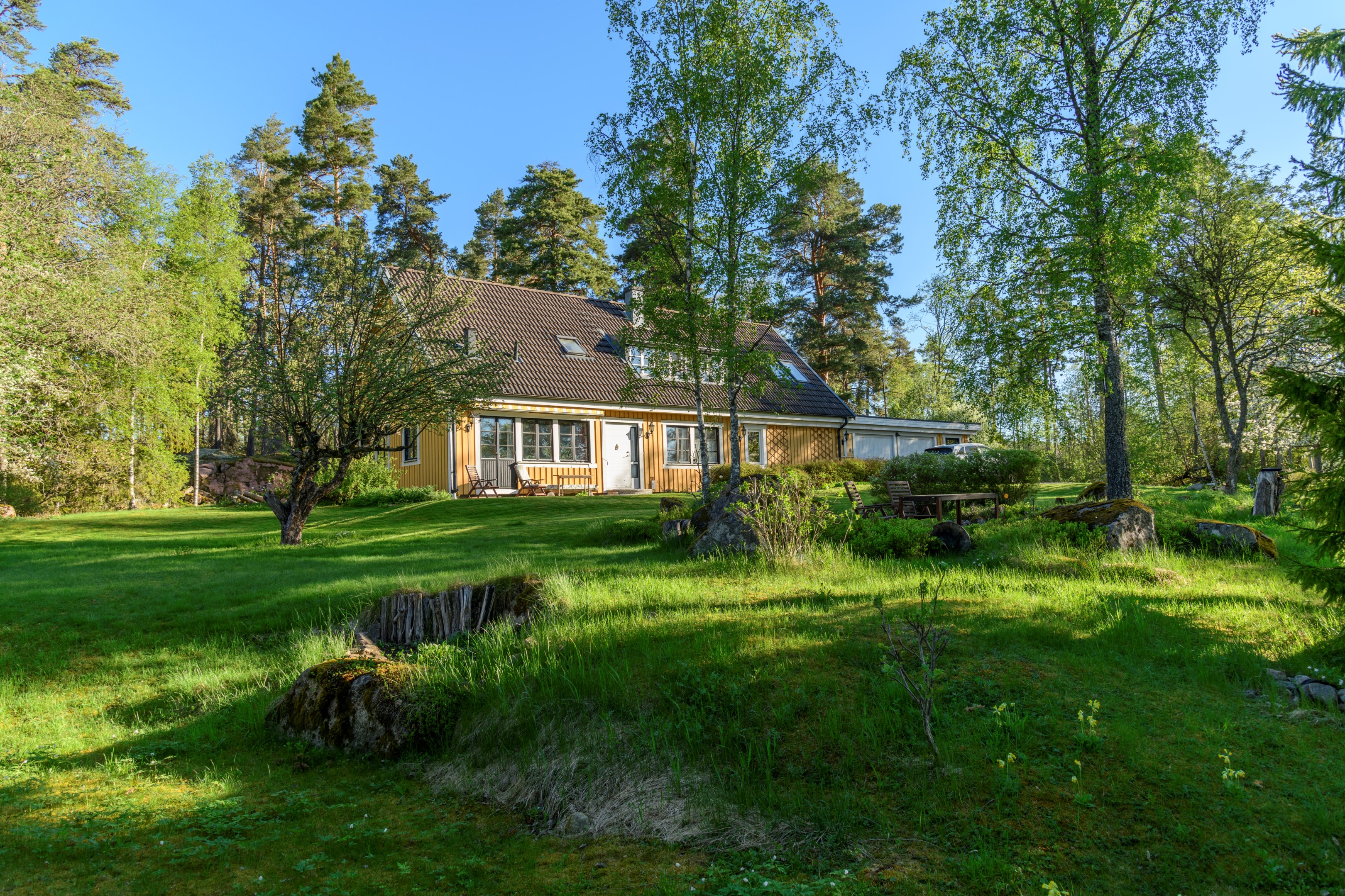 Säljarens egna bild