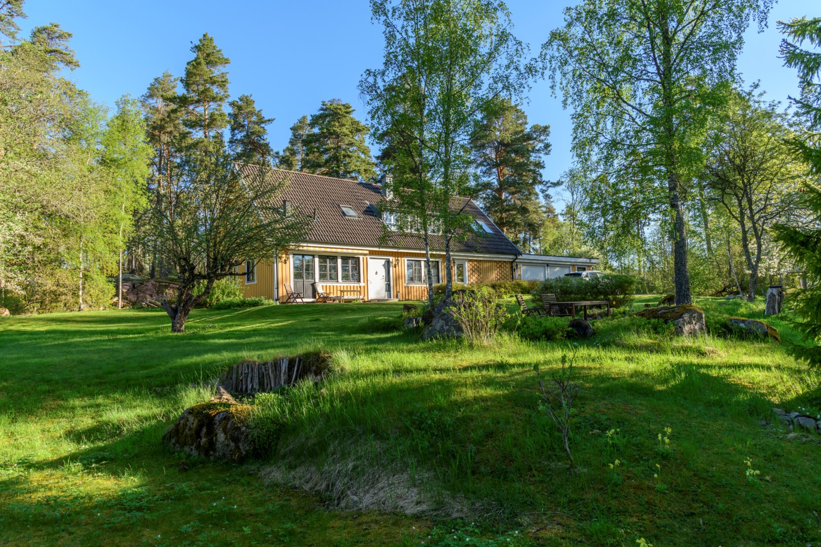 Säljarens egna bild