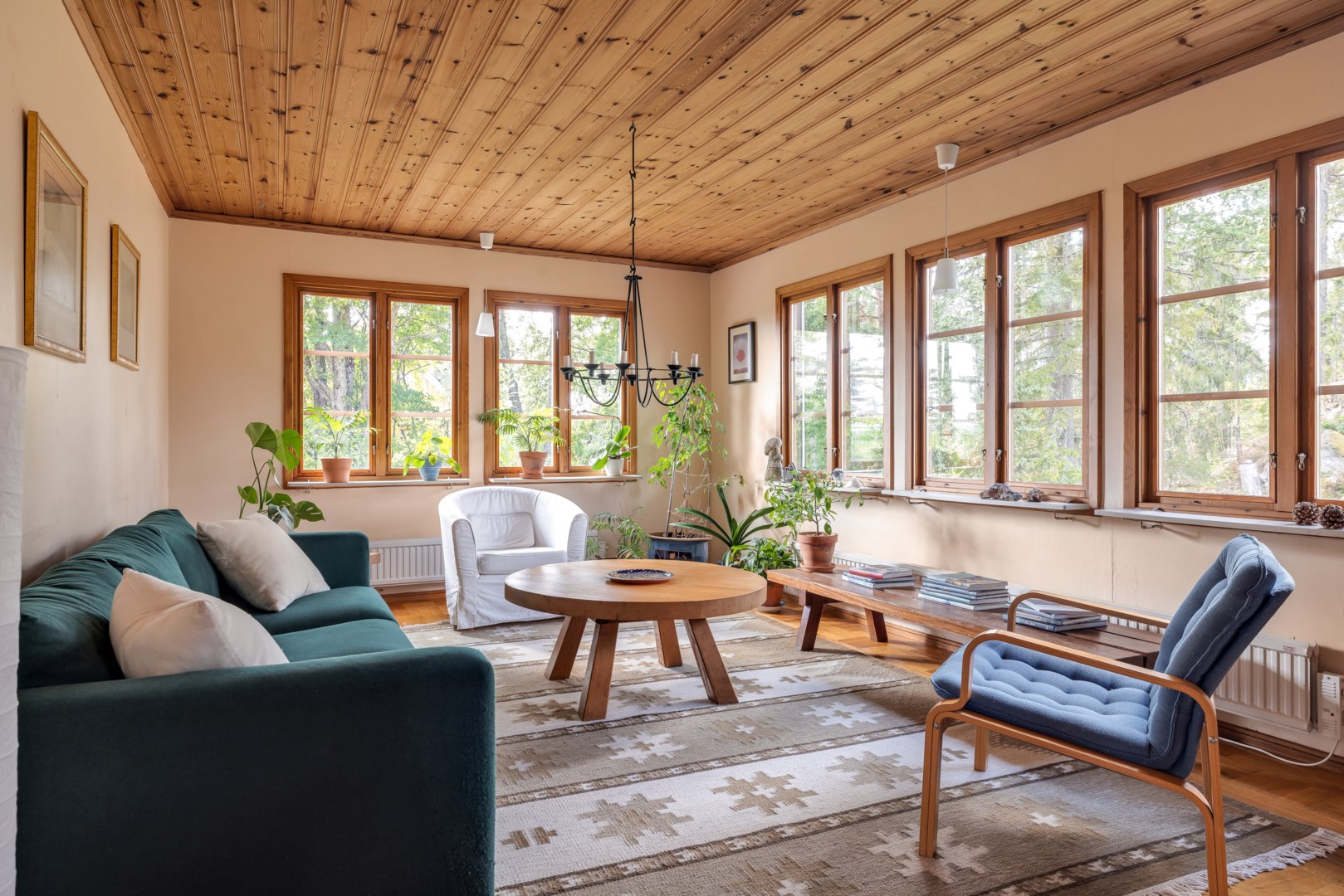 Bostadsbild från Lilla Ålbo 19, Såld i Vänge, Uppsala