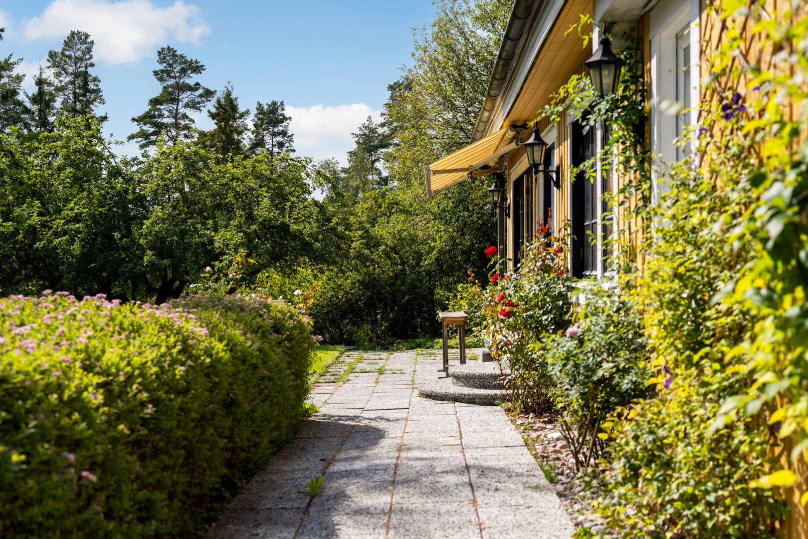 Bostadsbild från Lilla Ålbo 19, Såld i Vänge, Uppsala