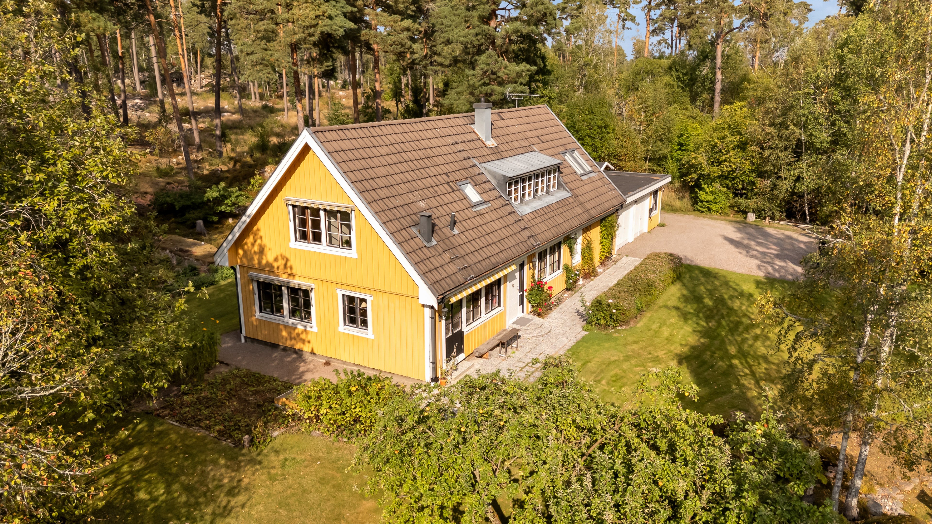 Bostadsbild från Lilla Ålbo 19, Såld i Vänge, Uppsala