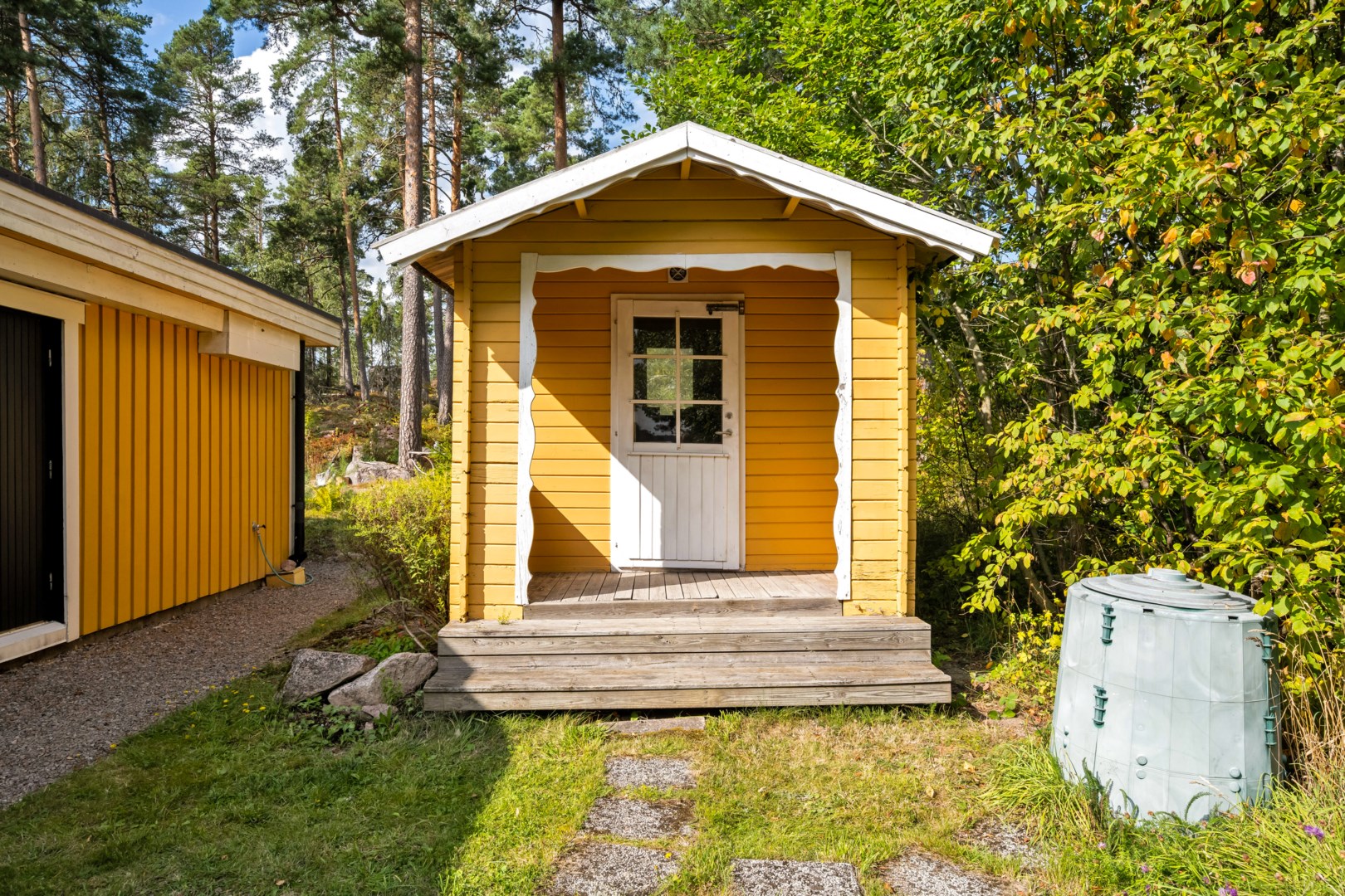 Bostadsbild från Lilla Ålbo 19, Såld i Vänge, Uppsala