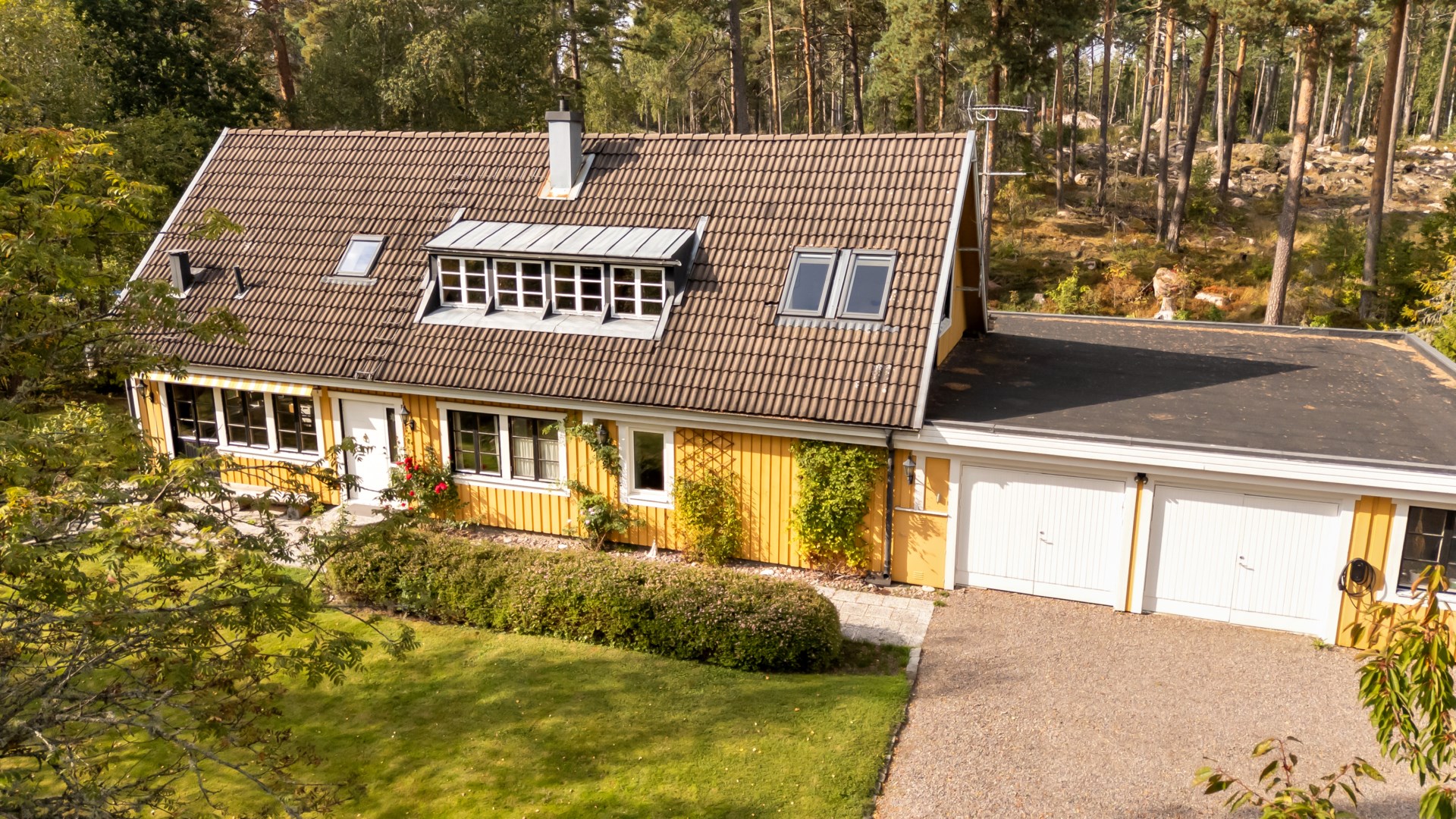 Bostadsbild från Lilla Ålbo 19, Såld i Vänge, Uppsala