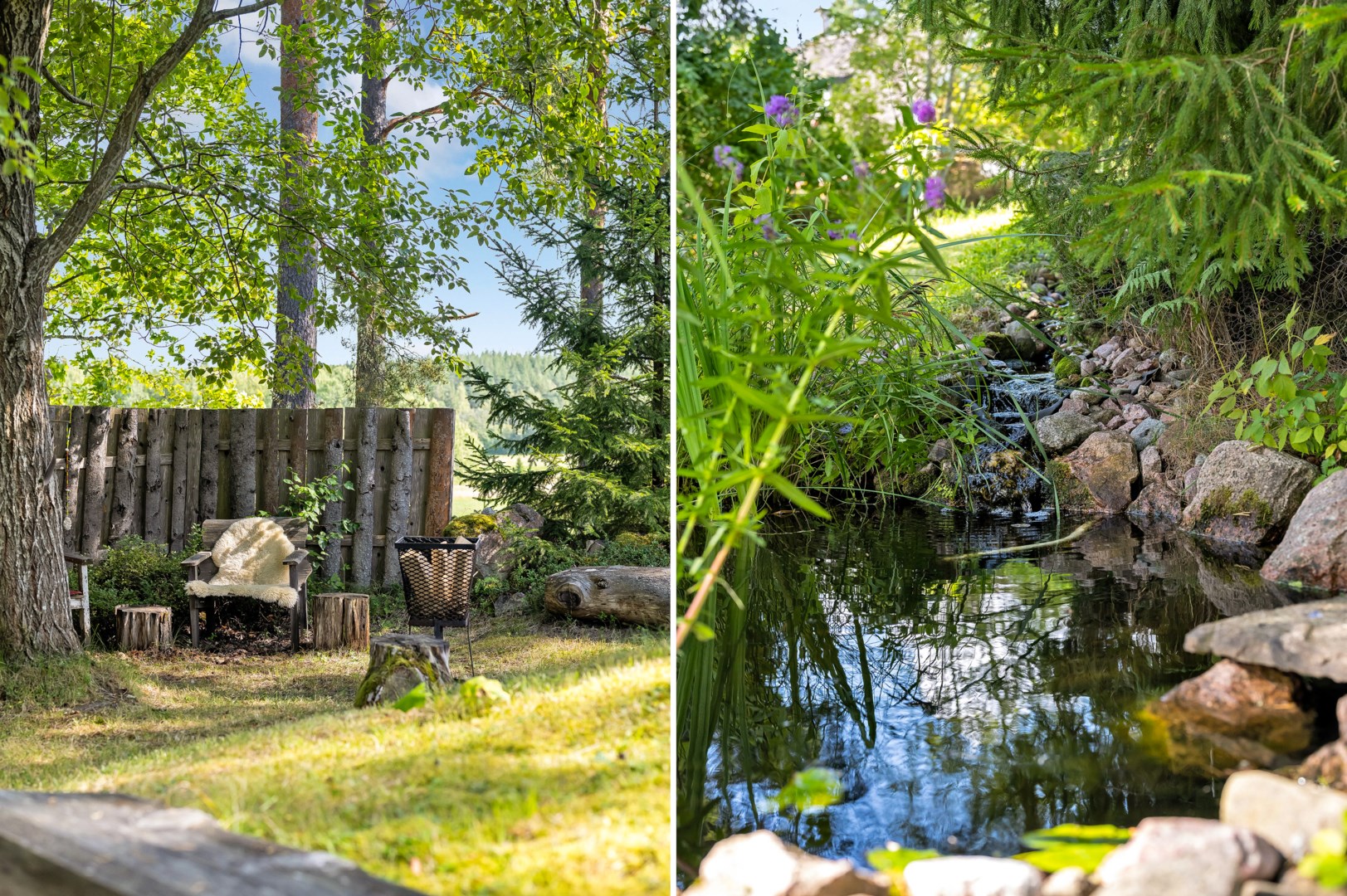 Bostadsbild från Lilla Ålbo 19, Såld i Vänge, Uppsala