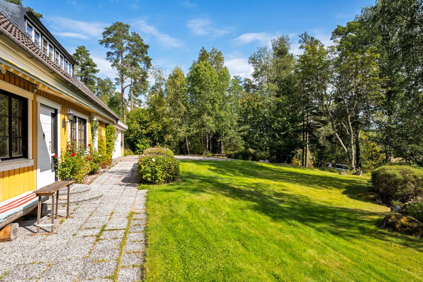 Bostadsbild från Lilla Ålbo 19, Såld i Vänge, Uppsala