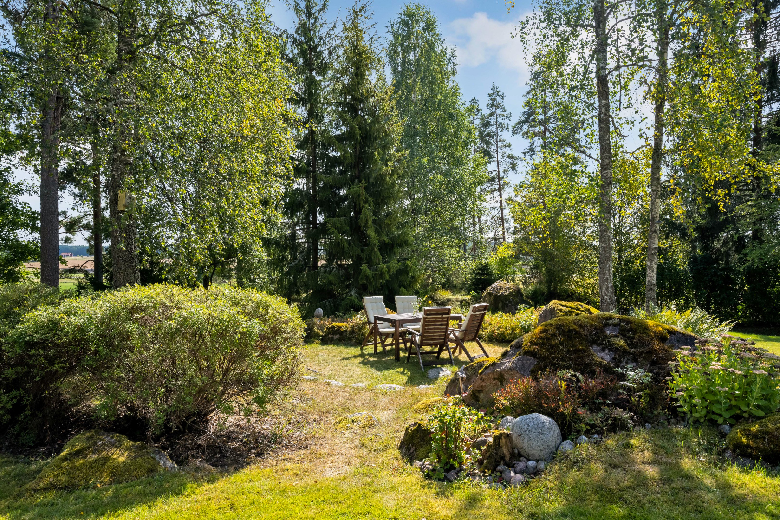 Bostadsbild från Lilla Ålbo 19, Såld i Vänge, Uppsala