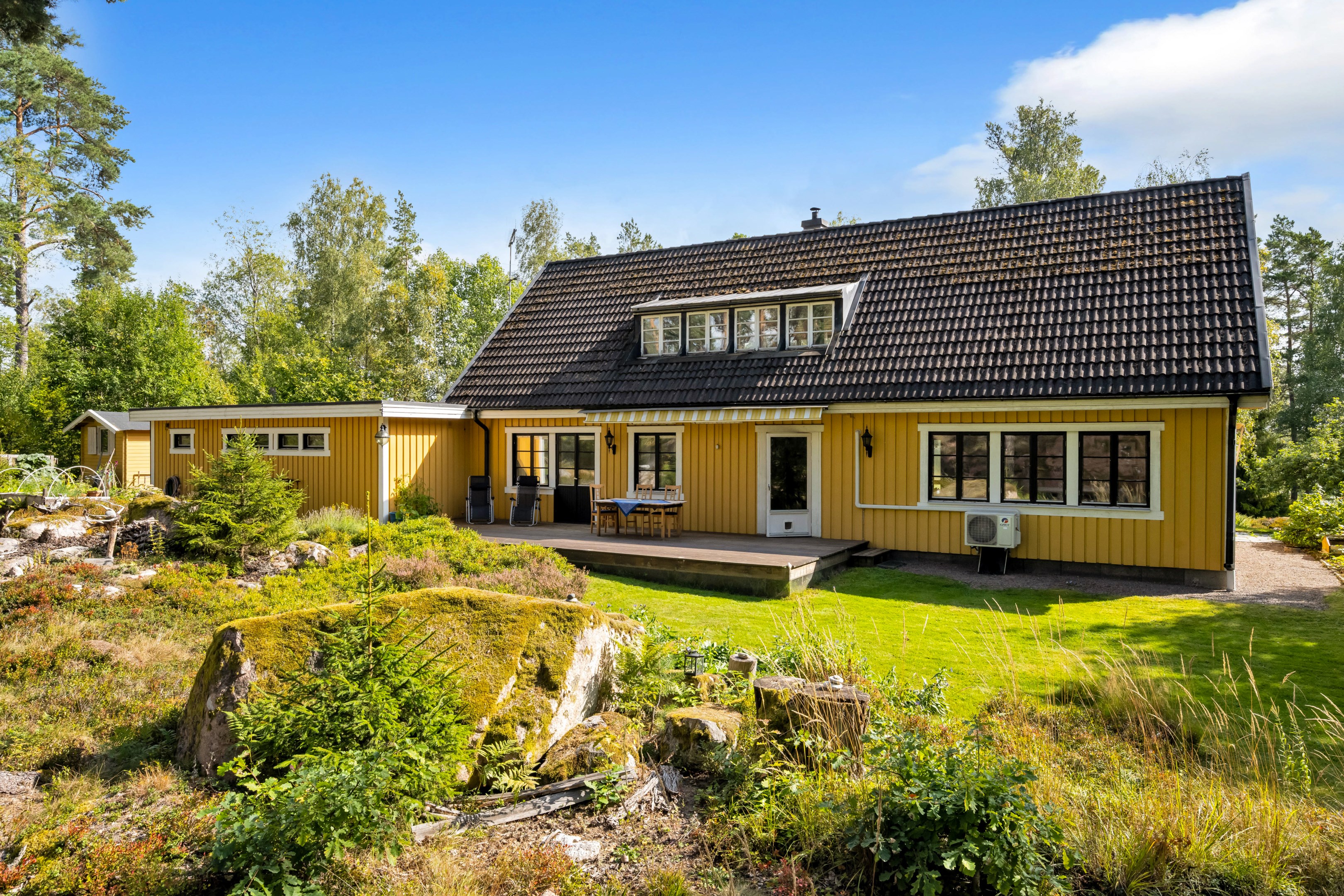 Bostadsbild från Lilla Ålbo 19, Såld i Vänge, Uppsala